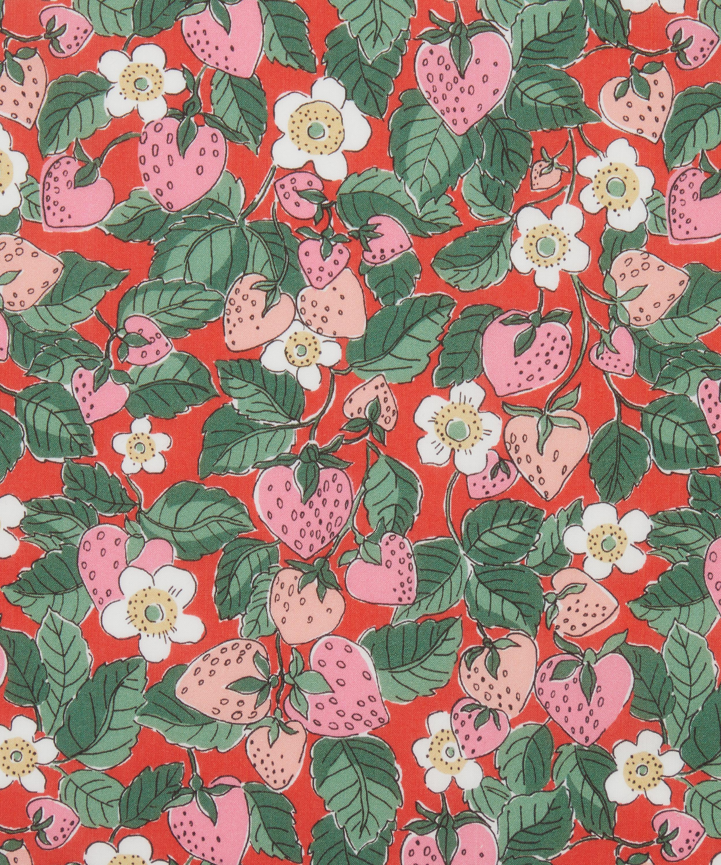 Liberty Fabrics - Strawberry Dream Tana Lawn™ Cotton