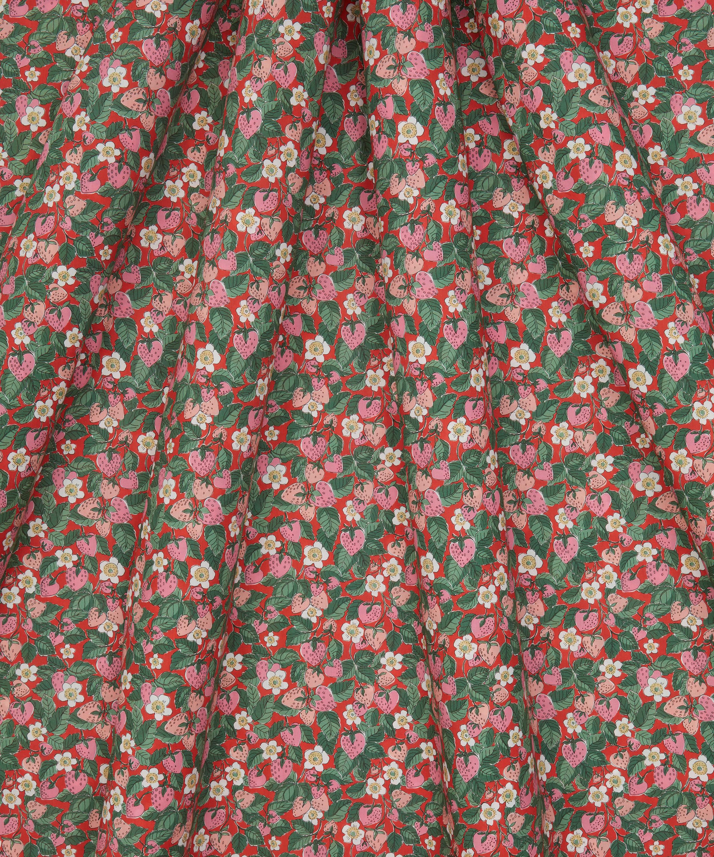 Liberty Fabrics - Strawberry Dream Tana Lawn™ Cotton image number 2