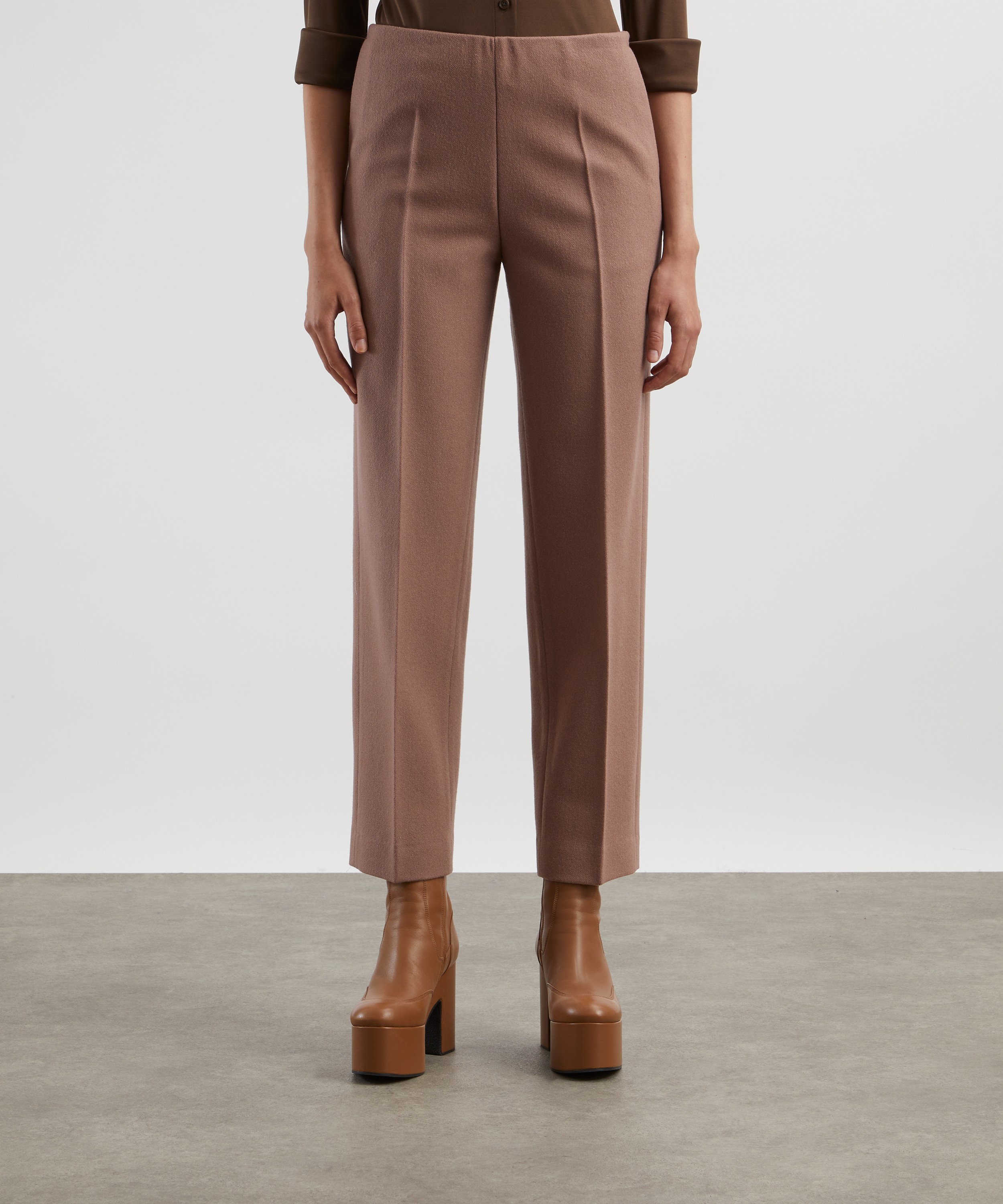 Dries Van Noten - Prati Trousers image number 2