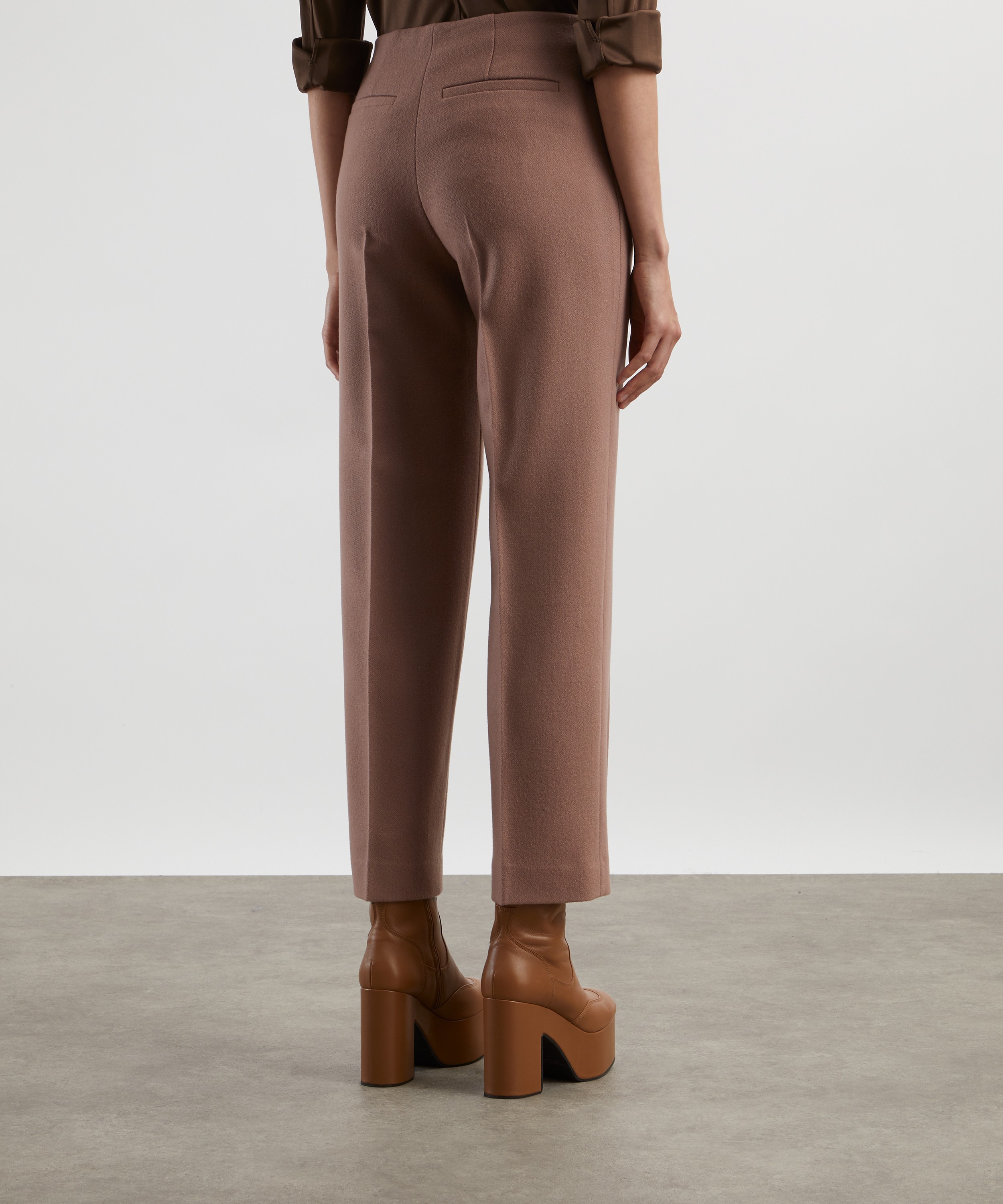 Dries Van Noten - Prati Trousers image number 3