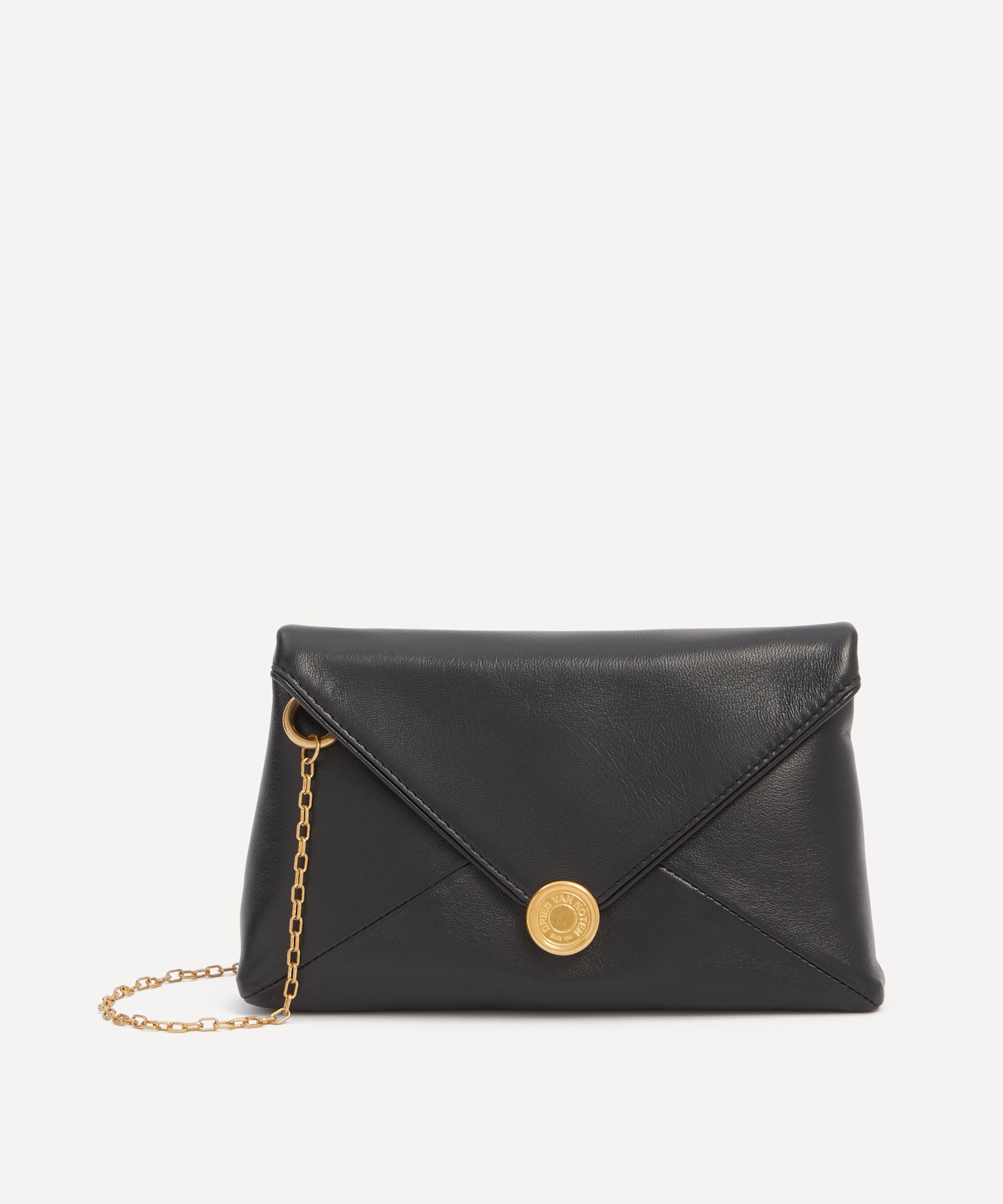 Dries Van Noten - Envelop Shoulder Bag image number 0