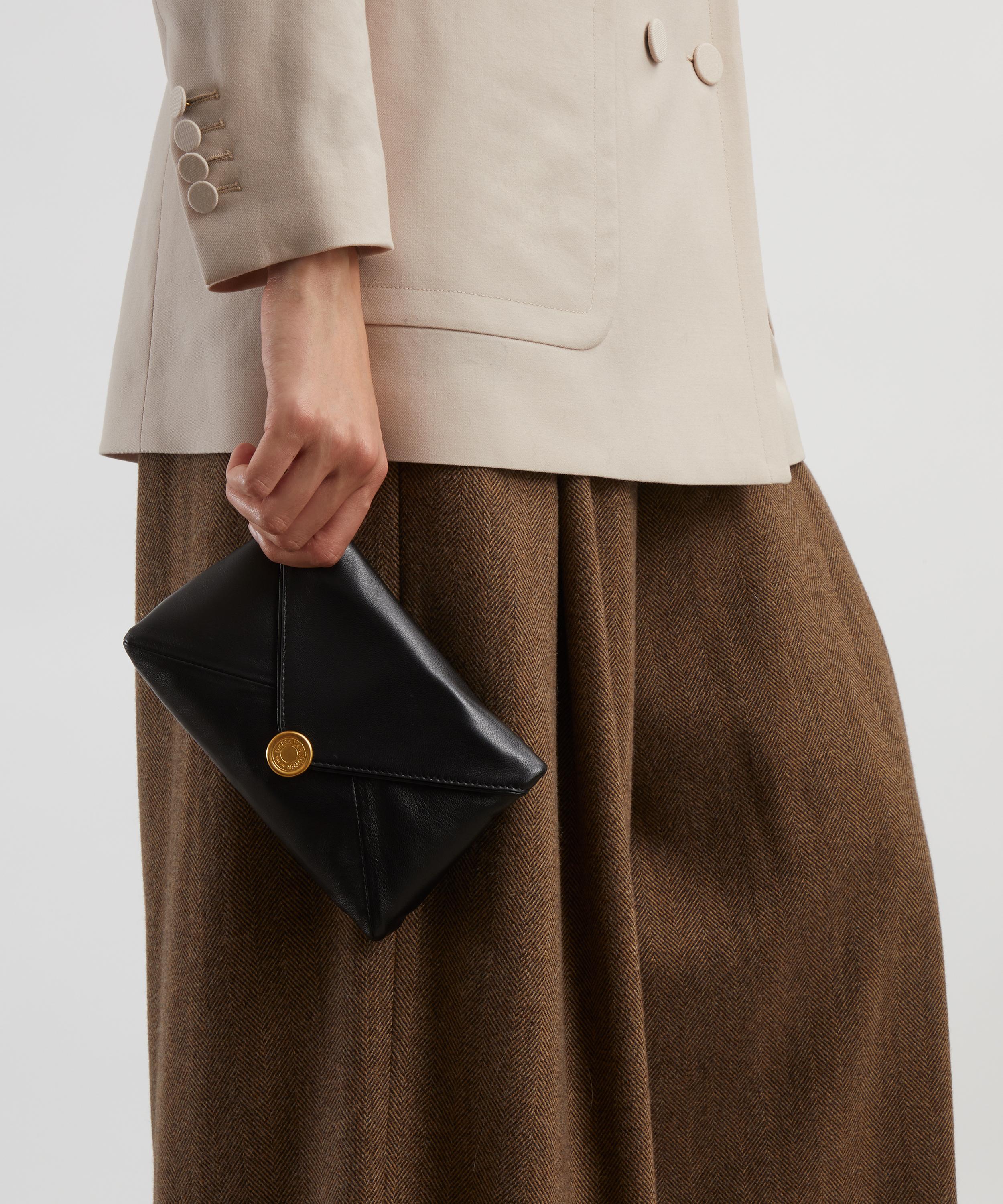 Dries Van Noten - Envelop Shoulder Bag image number 1