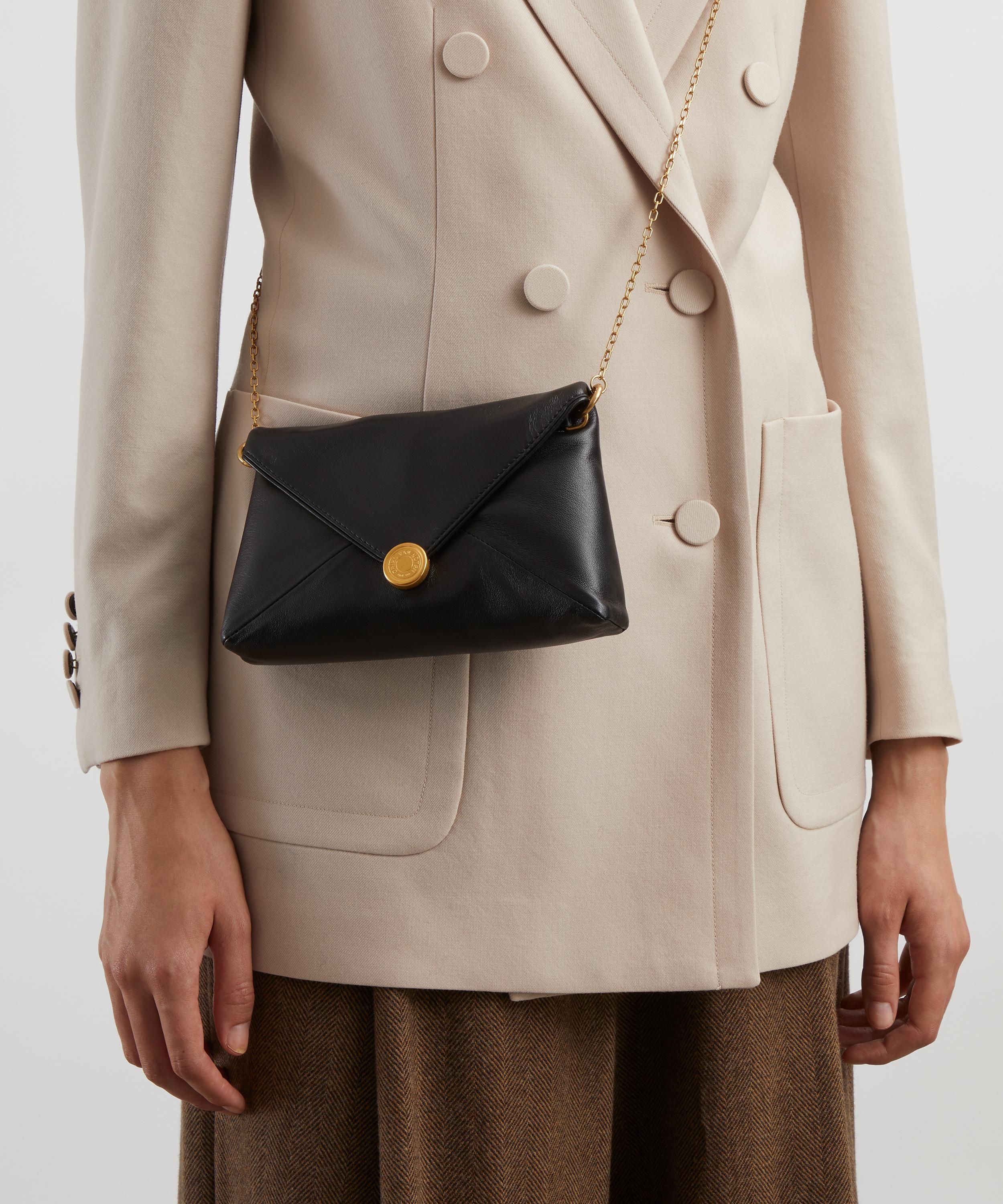 Dries Van Noten - Envelop Shoulder Bag image number 5