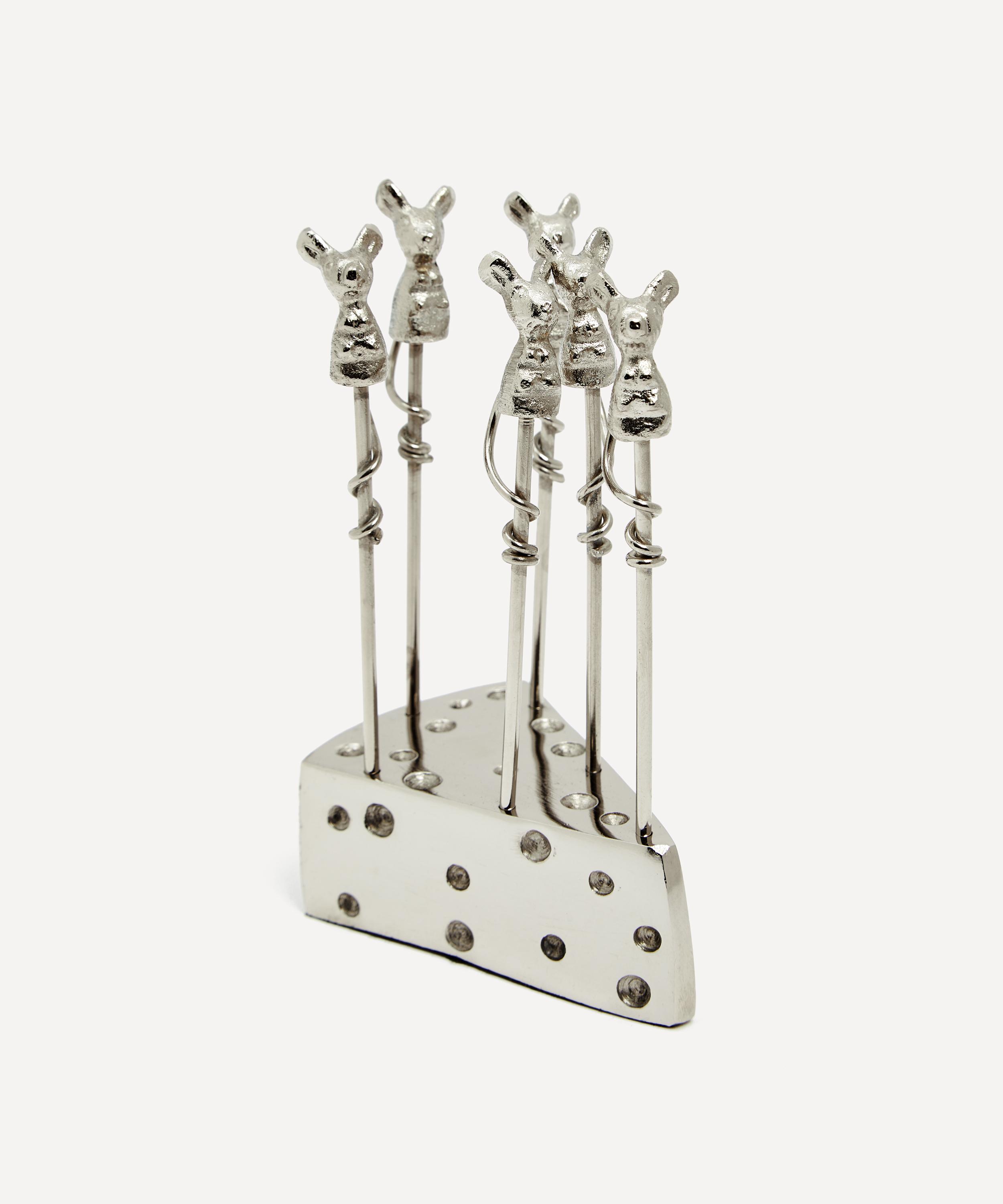 Culinary Concepts - Mouse Picks and Holder image number 0