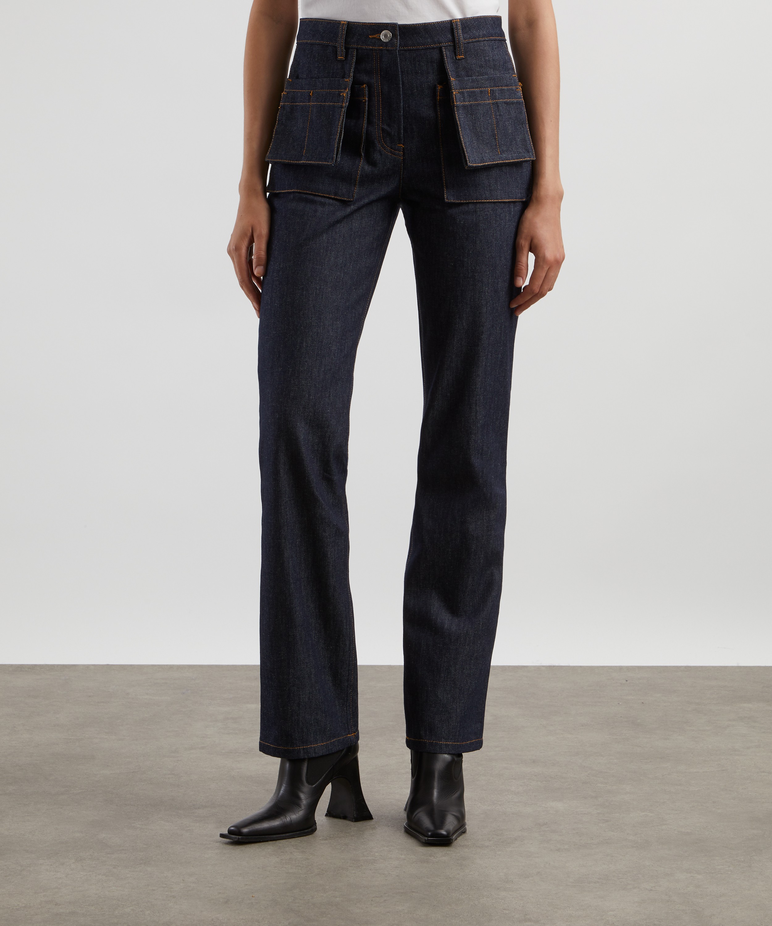 Helmut Lang - Utility Jeans image number 2