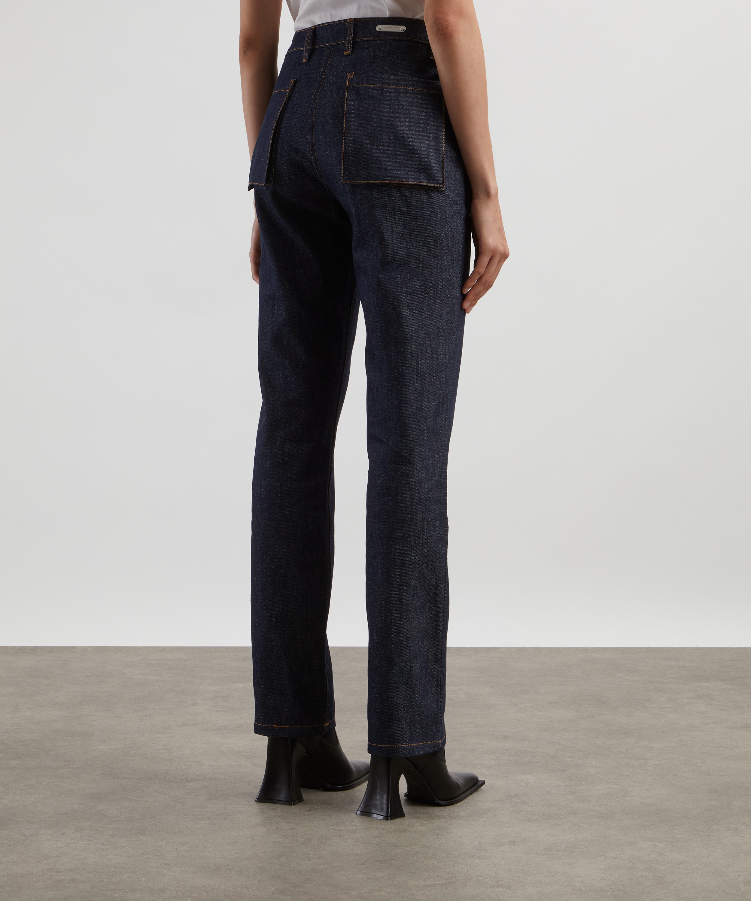 Helmut Lang - Utility Jeans image number 3