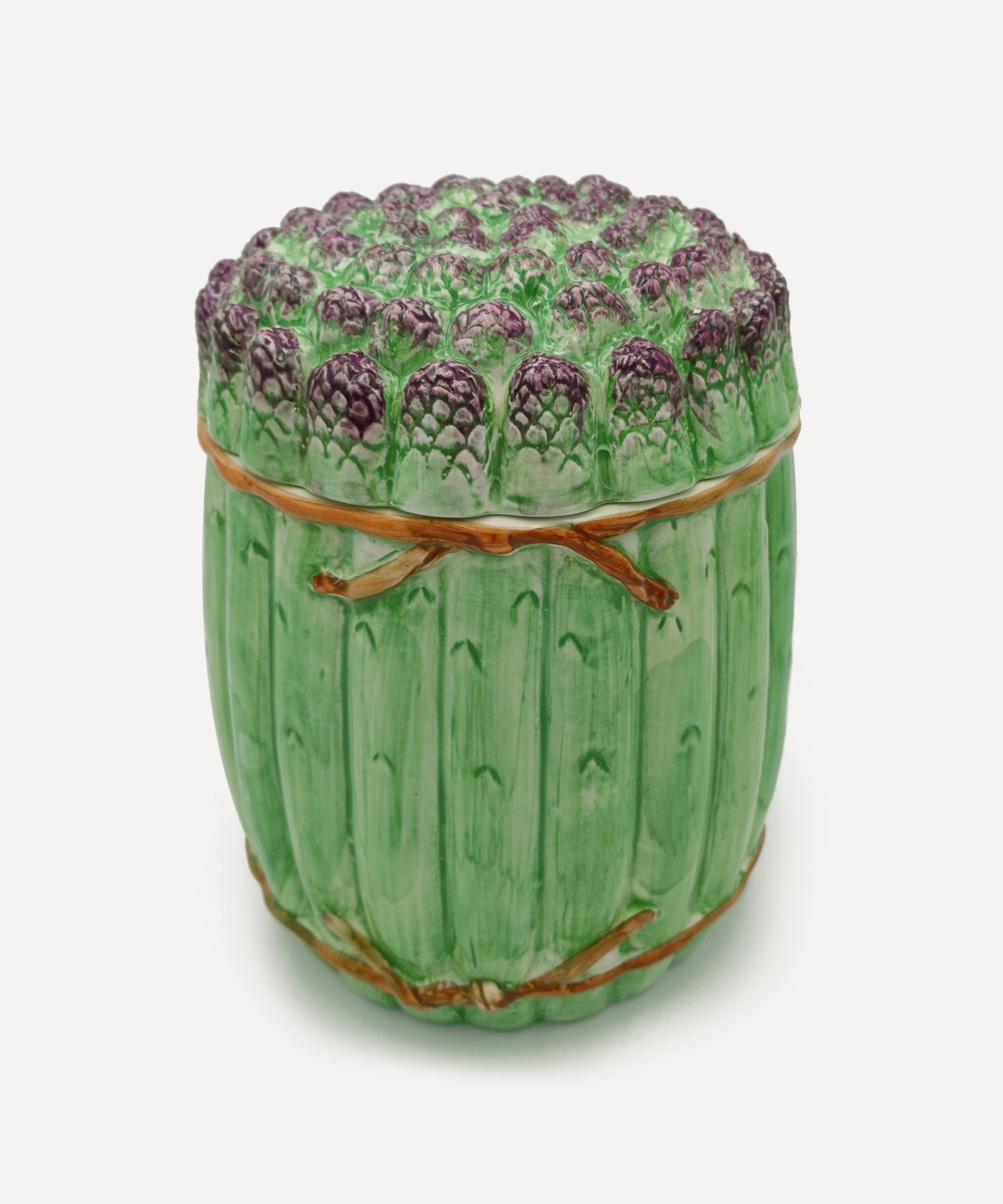 VBC - Asparagus Jar