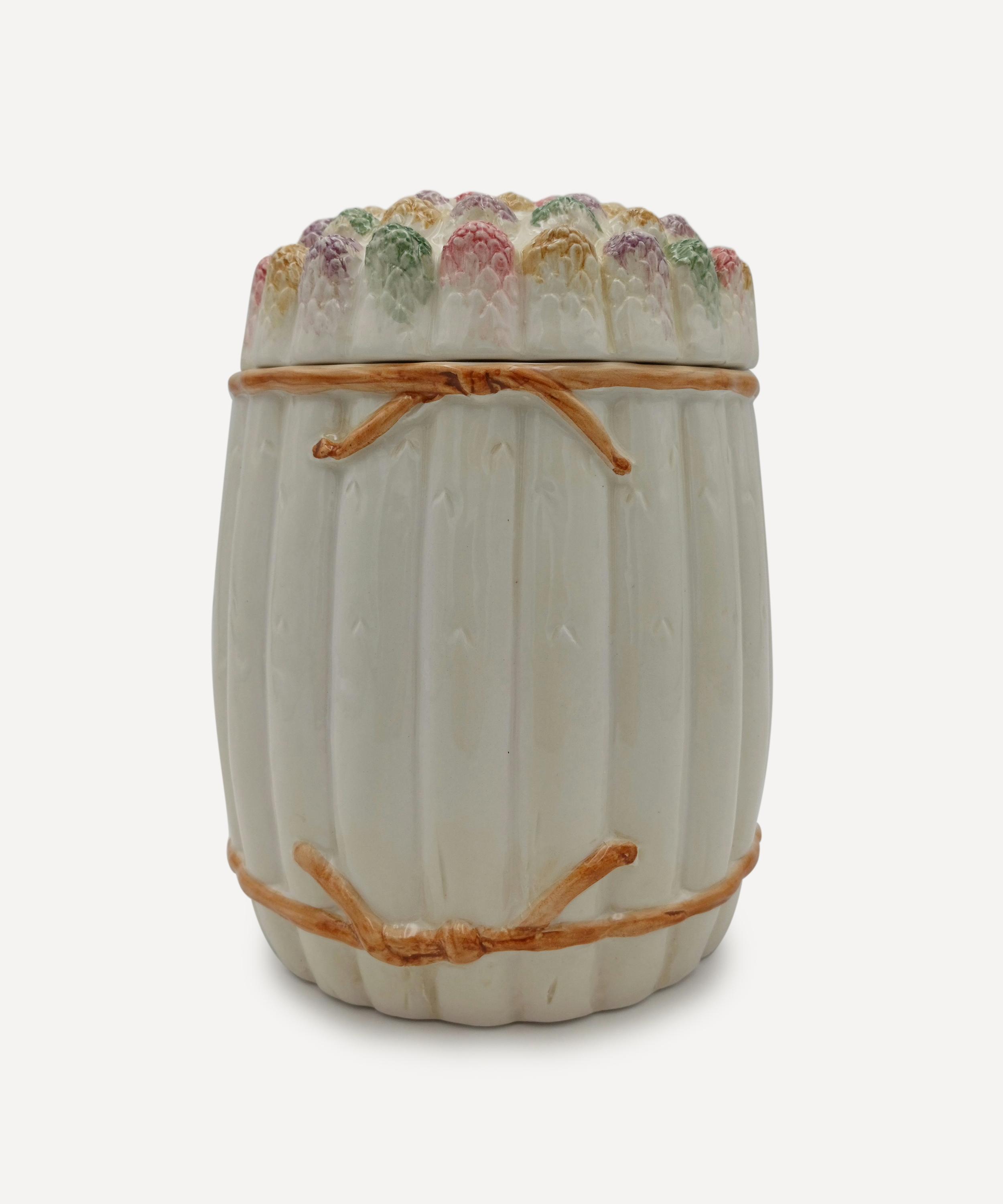 VBC - White Asparagus Jar image number 0