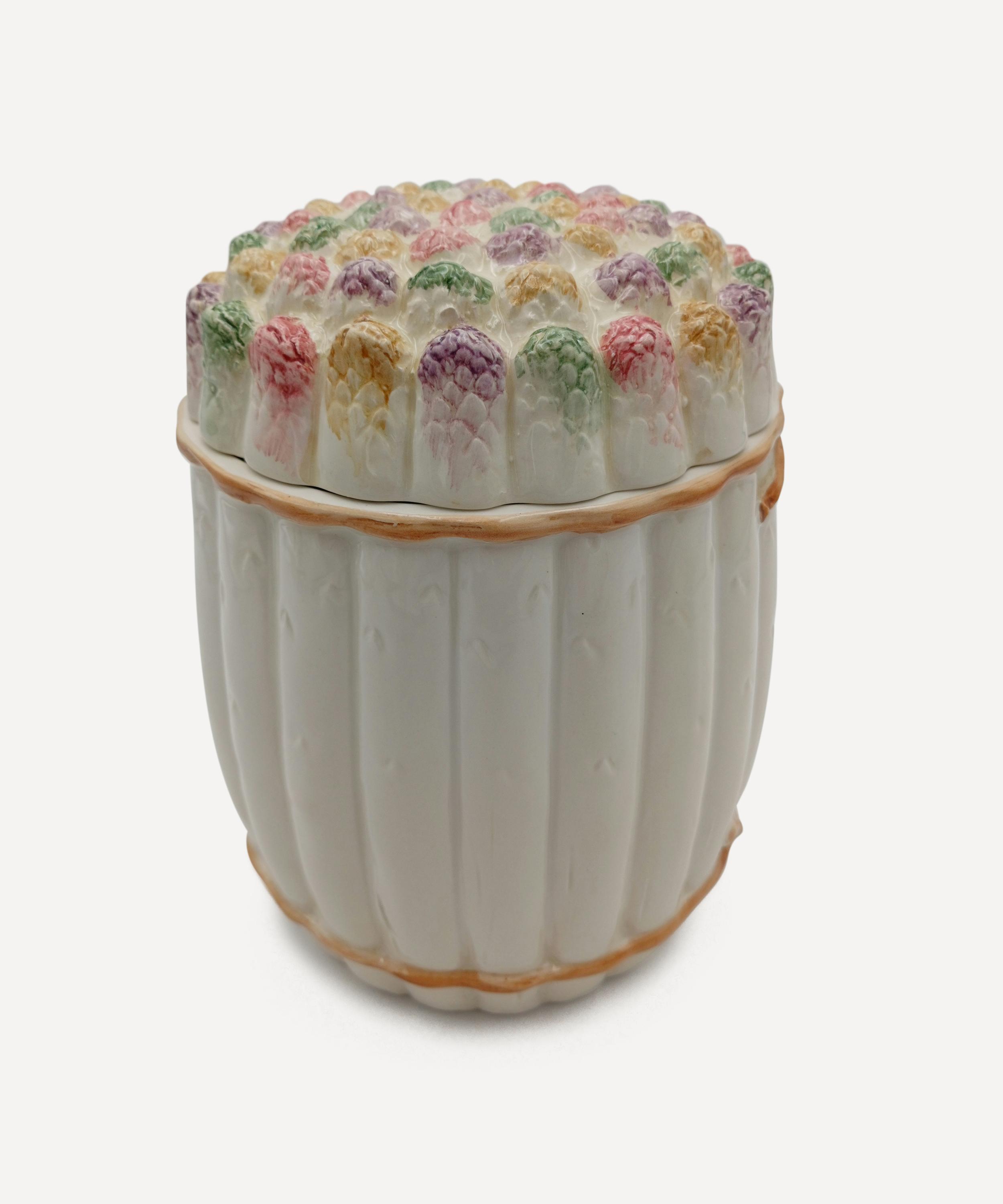 VBC - White Asparagus Jar image number 1