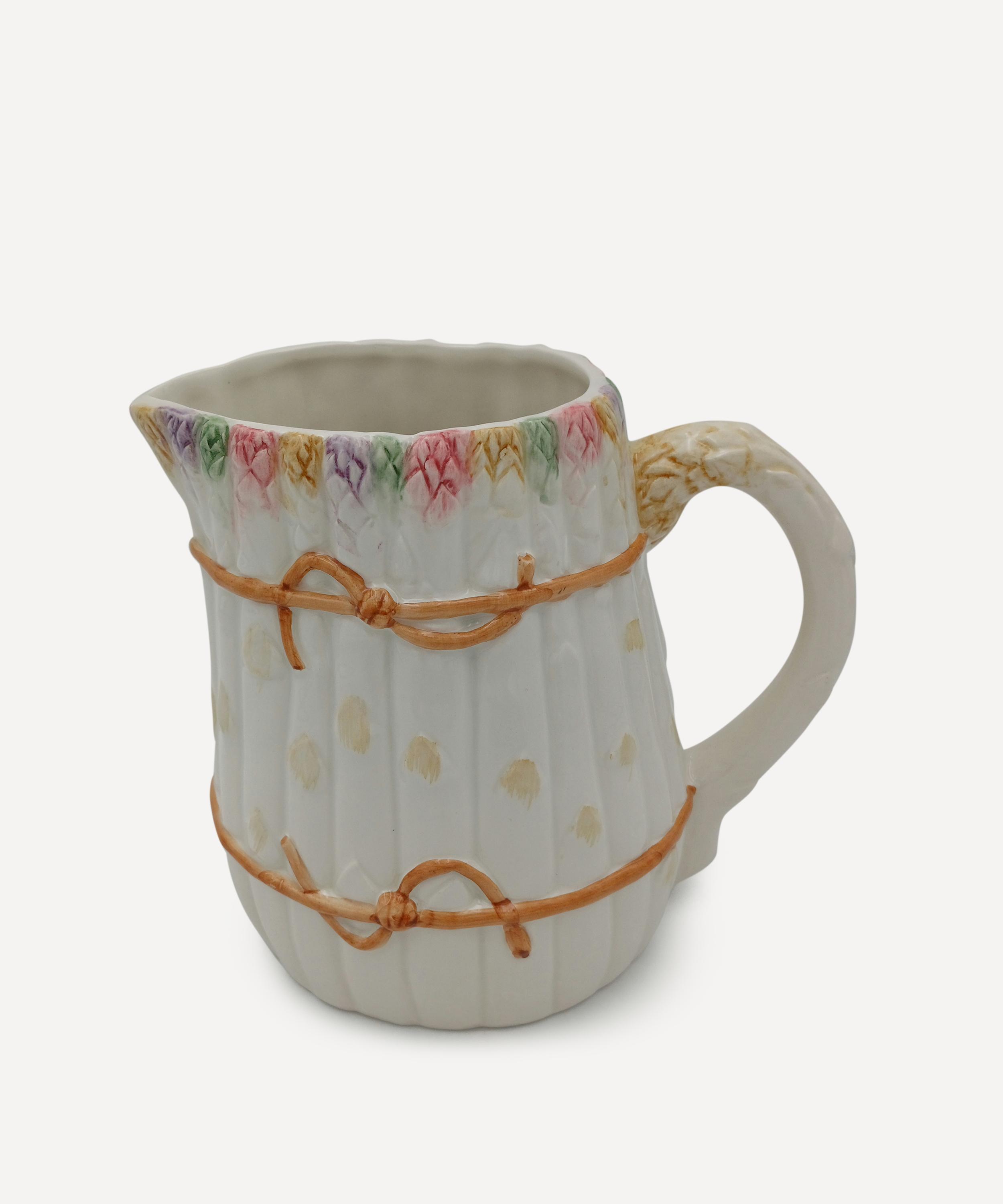 VBC - White Asparagus Jug