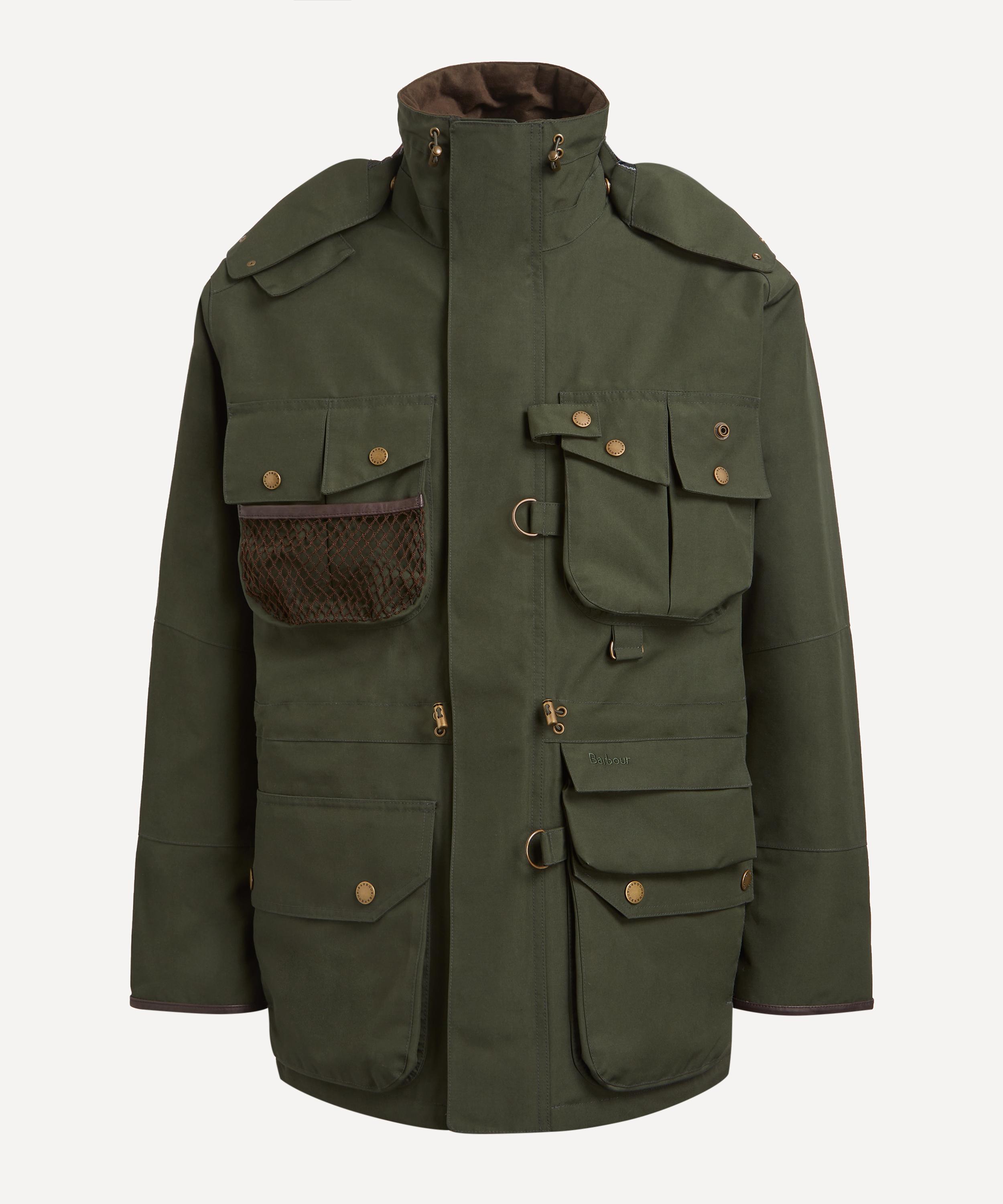 Barbour - Heritage Dryfly Waterproof Jacket image number 0