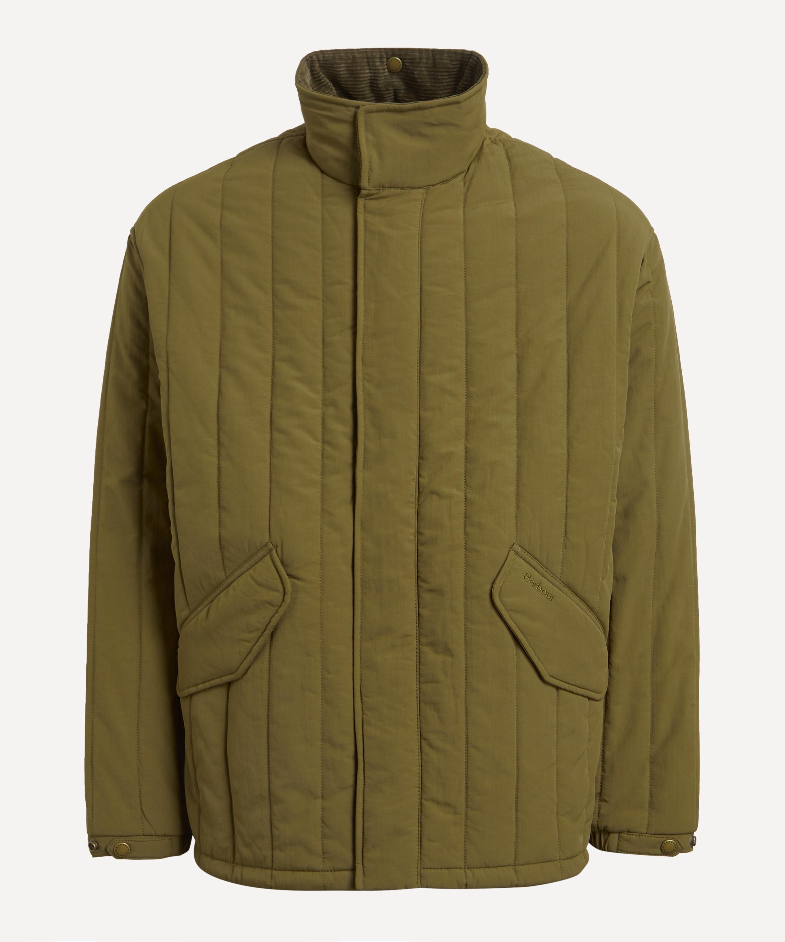 Barbour - Field Quilted Jacket image number 0