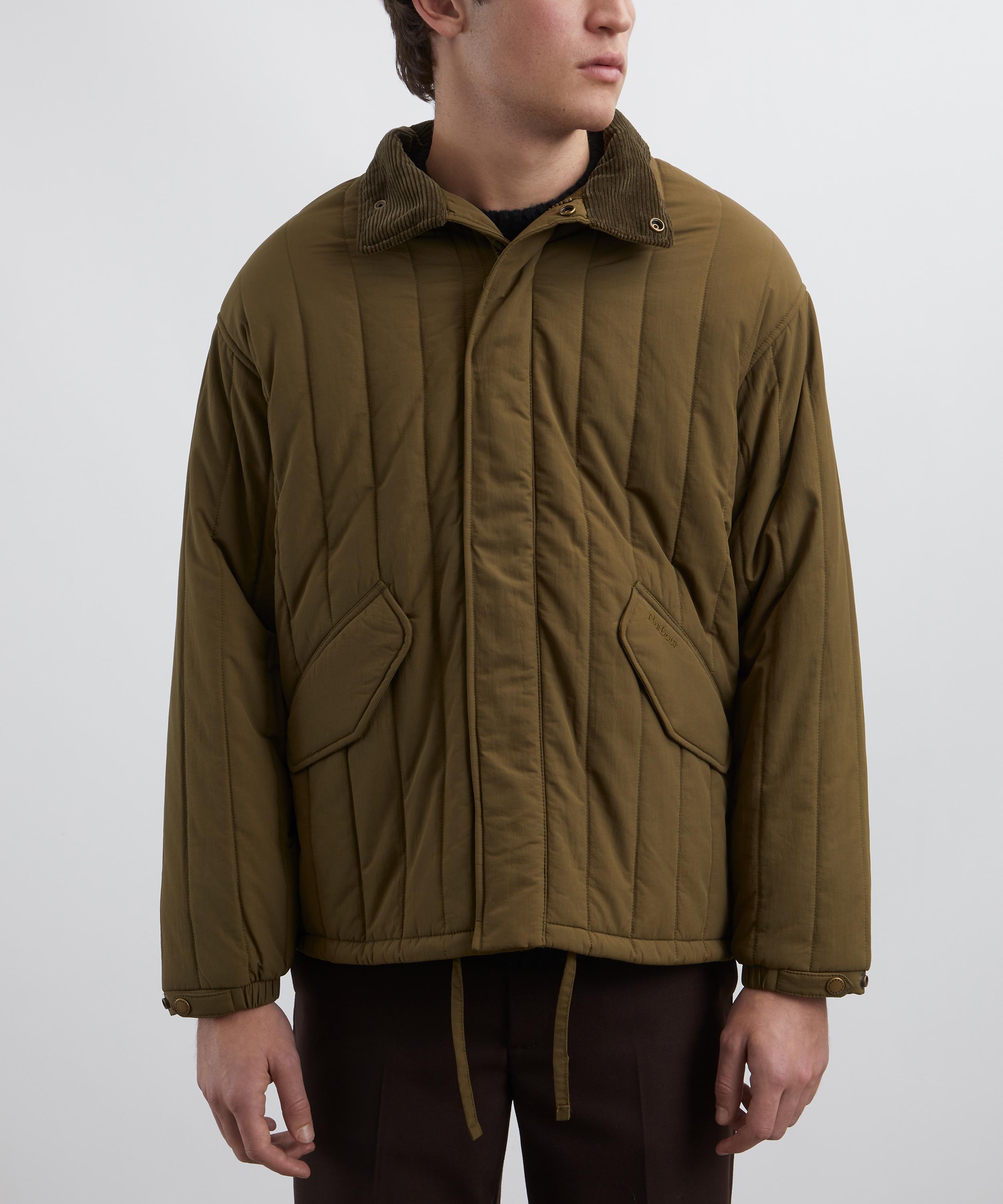 Barbour - Field Quilted Jacket image number 2