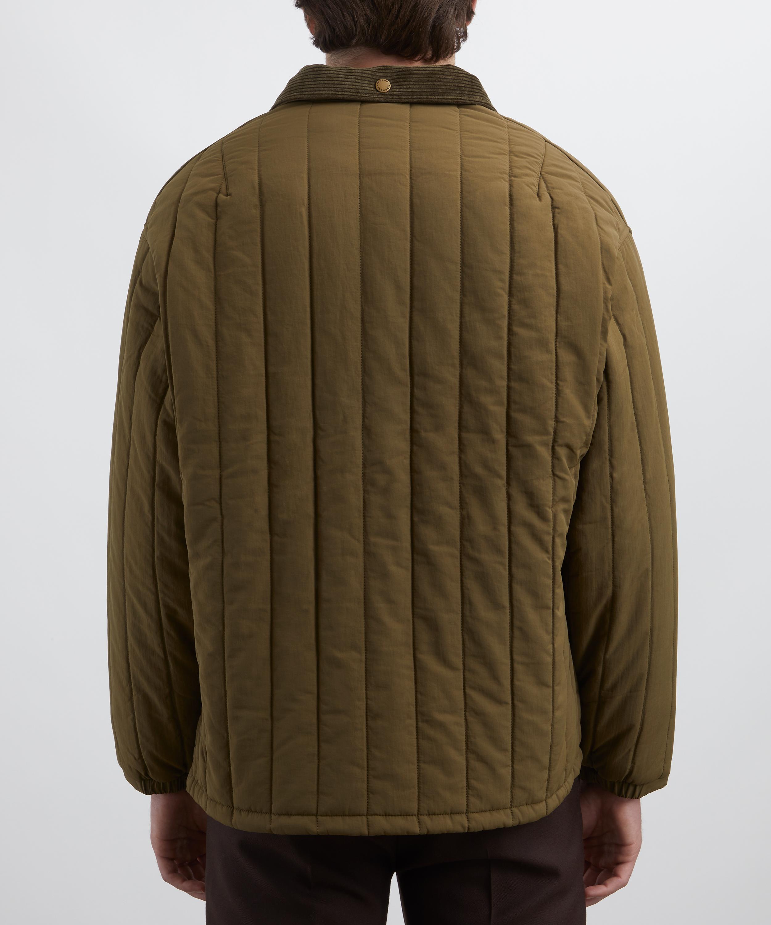 Barbour - Field Quilted Jacket image number 3