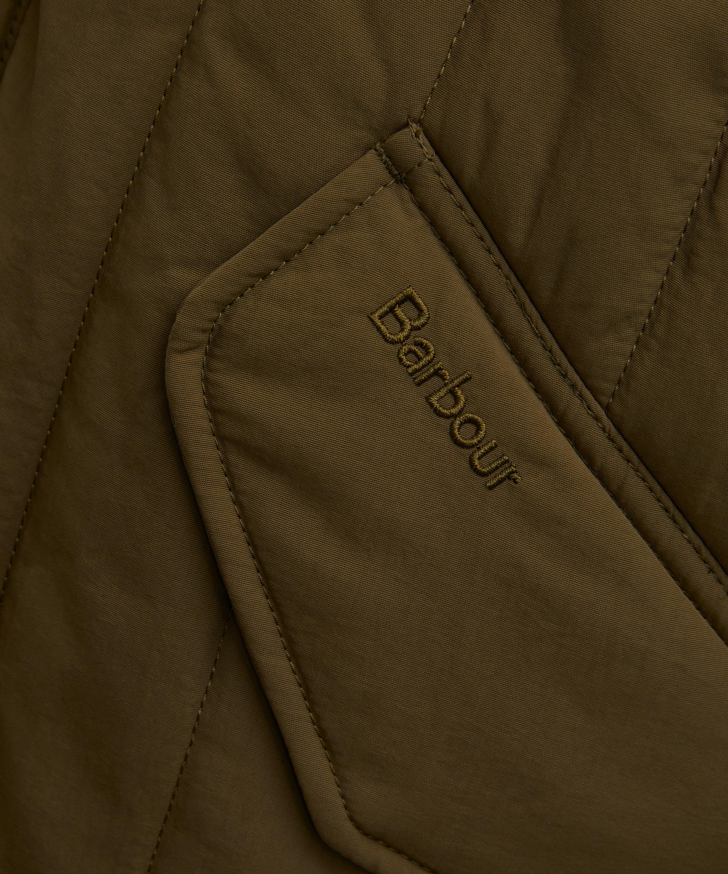 Barbour - Field Quilted Jacket image number 4