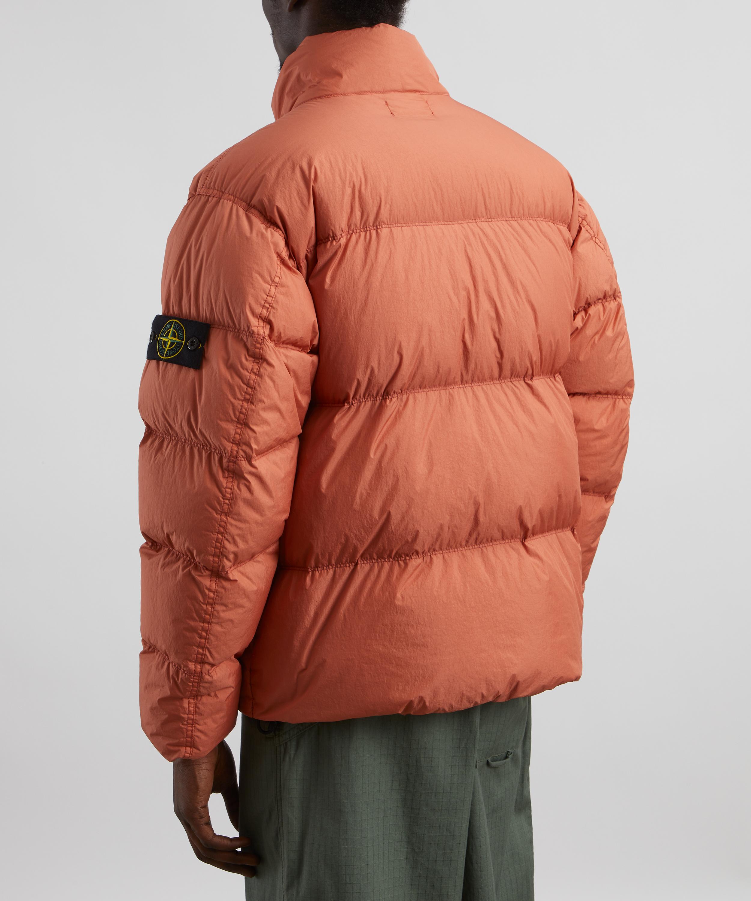 Stone Island - Compass Down Puffer Jacket image number 3