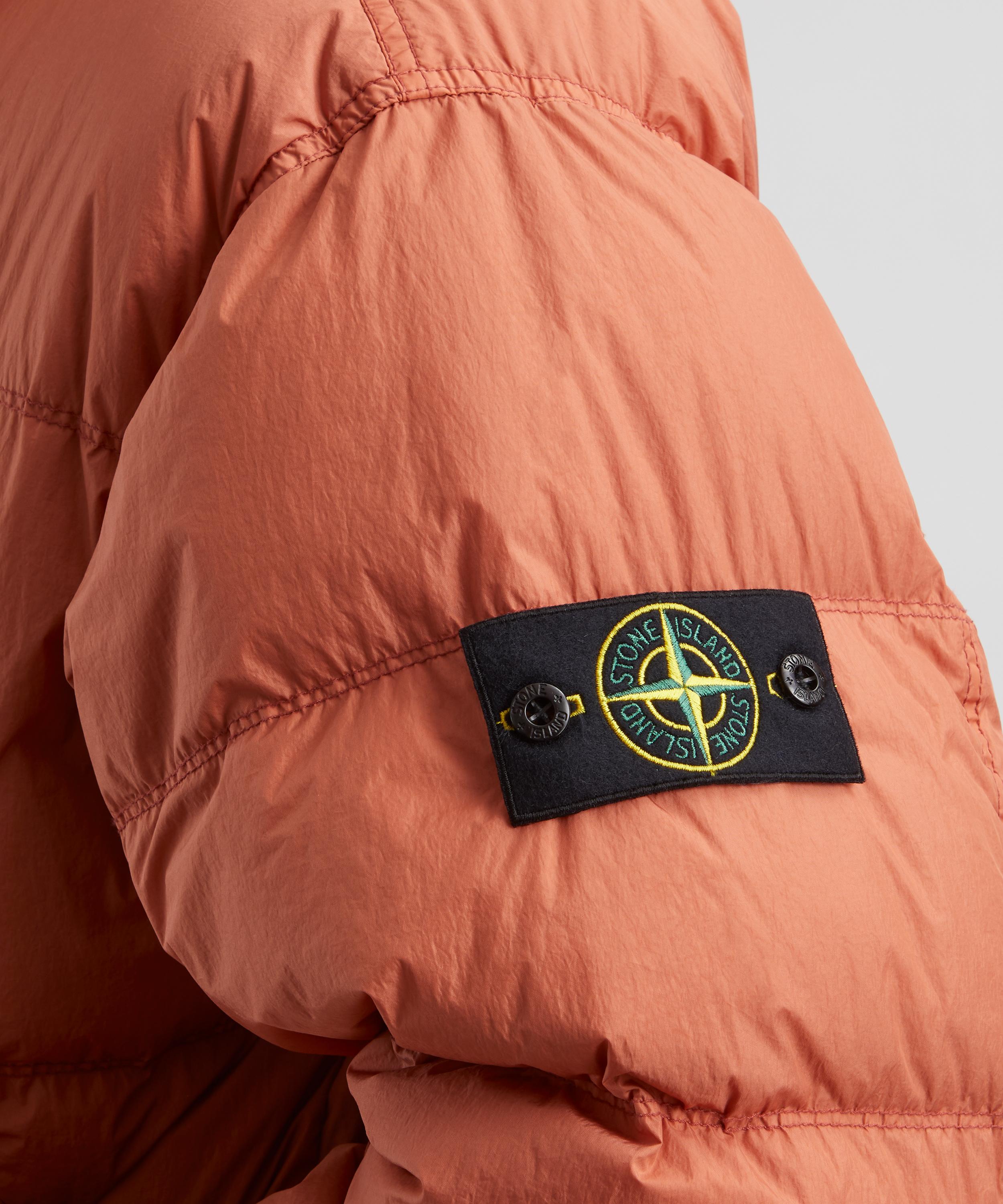 Stone Island - Compass Down Puffer Jacket image number 4