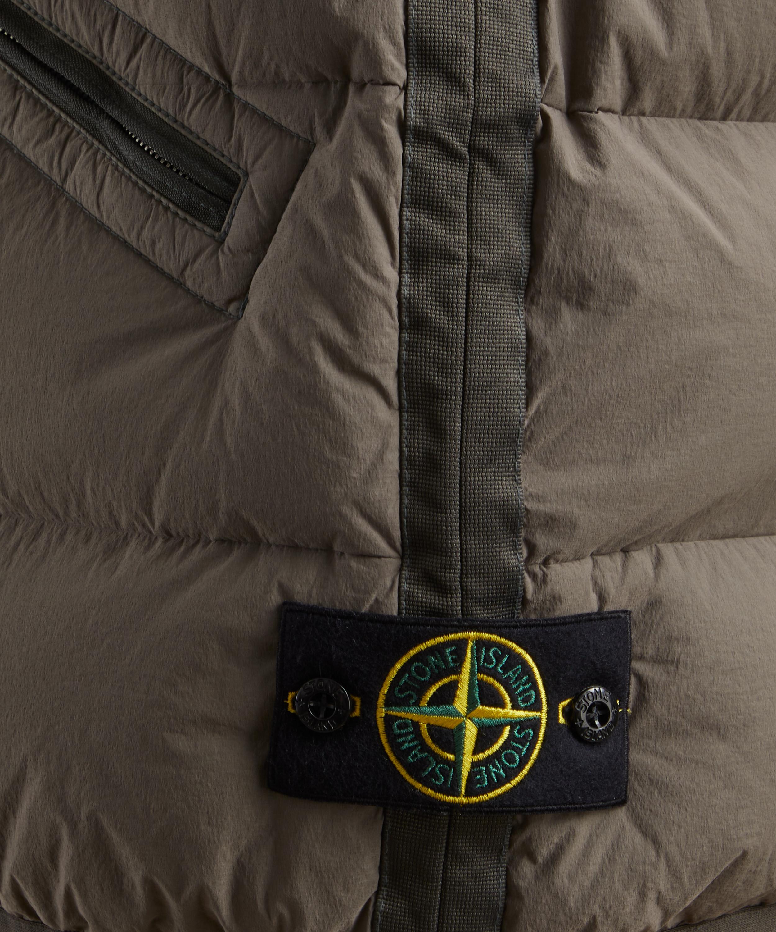 Stone Island - Sleeveless Tunnel Down Jacket image number 4