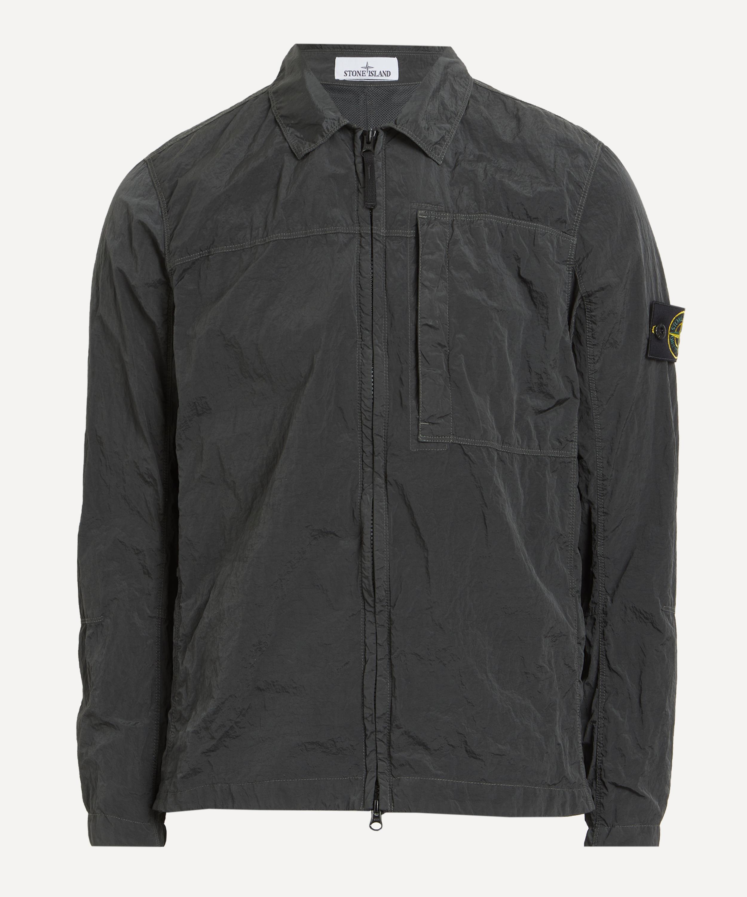 Stone Island - Nylon Metal Overshirt image number 0