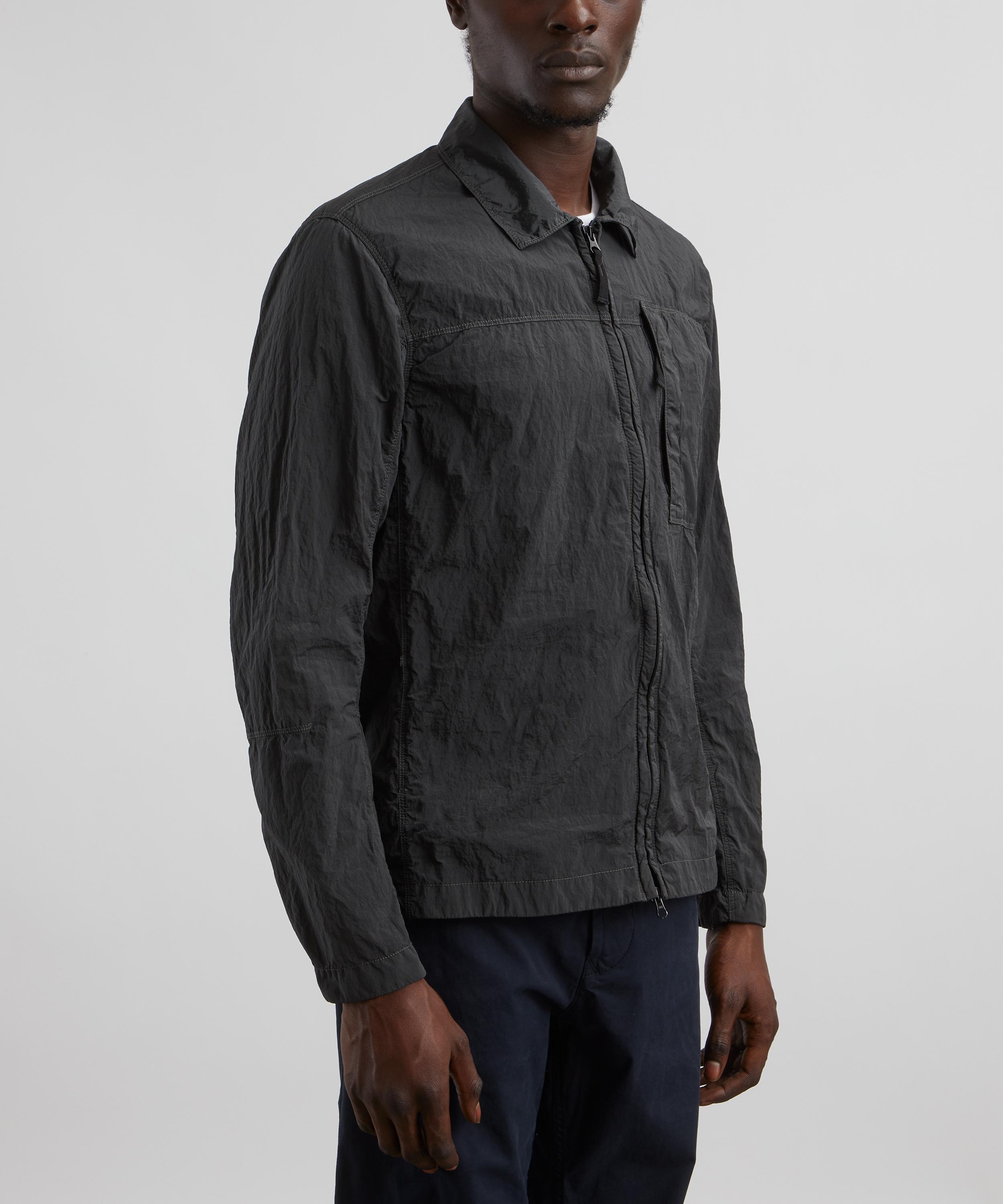Stone Island - Nylon Metal Overshirt image number 2