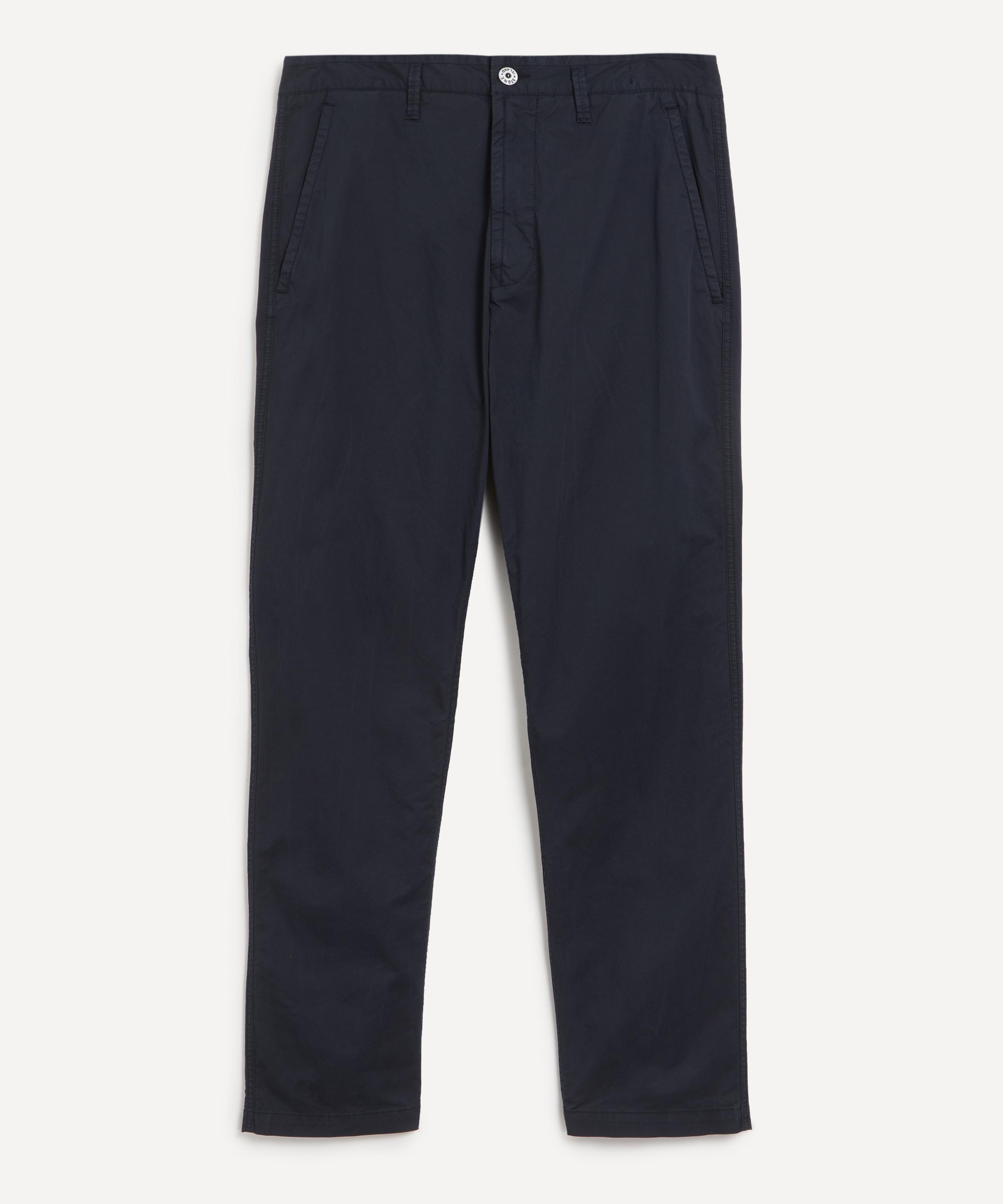 Stone Island - Twill Chino Trousers image number 0