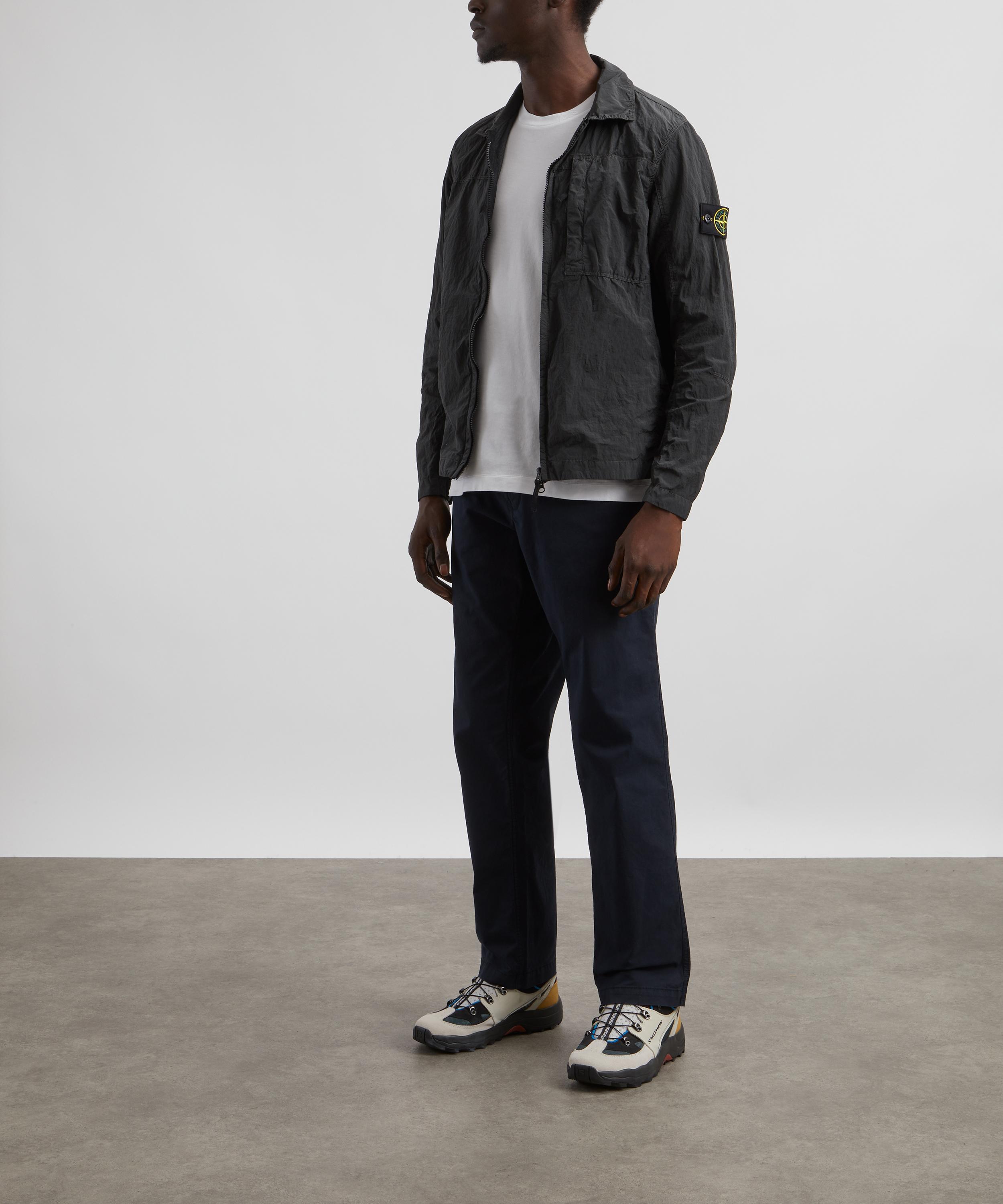 Stone Island - Twill Chino Trousers image number 1