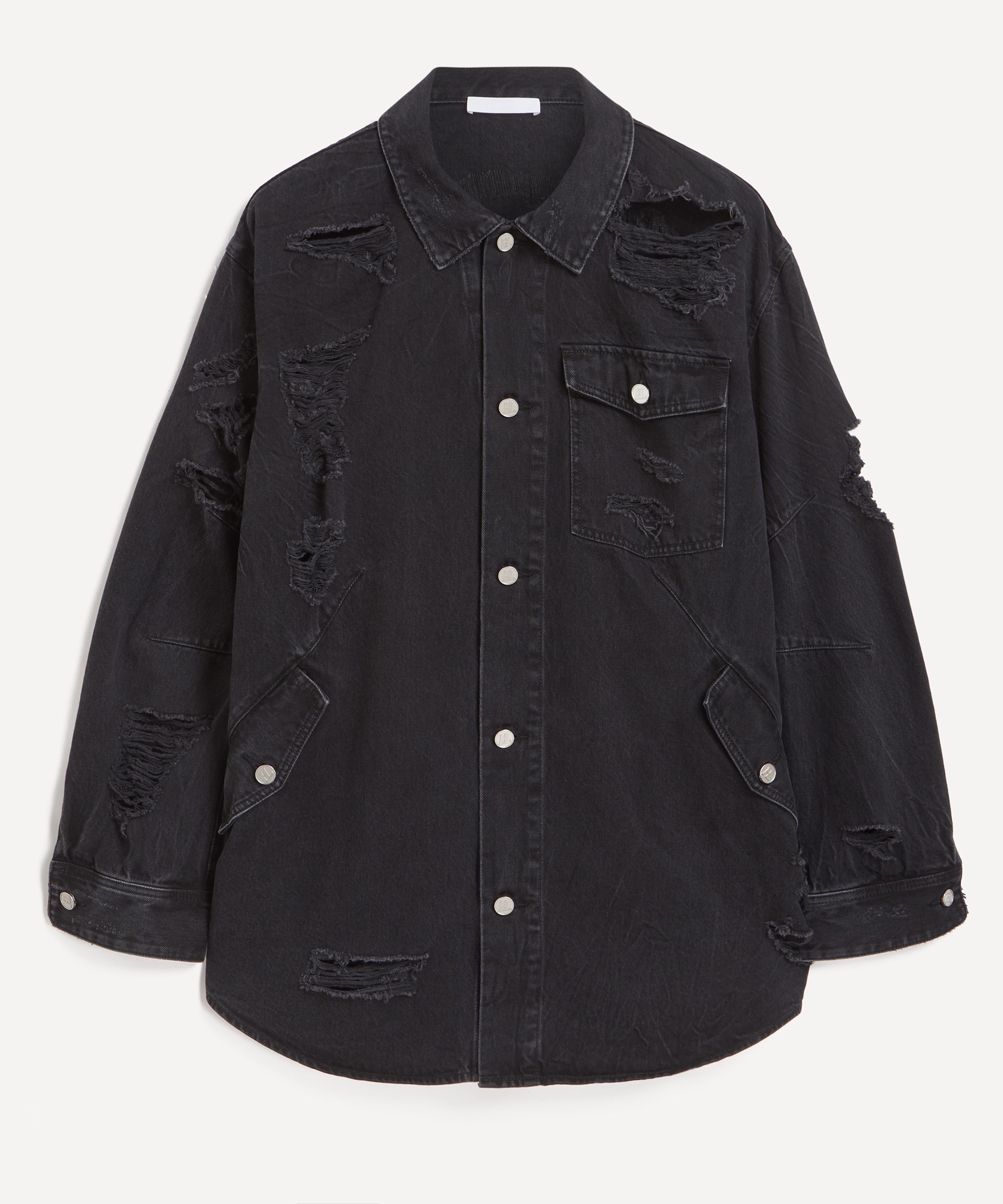 Helmut Lang - Apex Denim Shirt image number 0