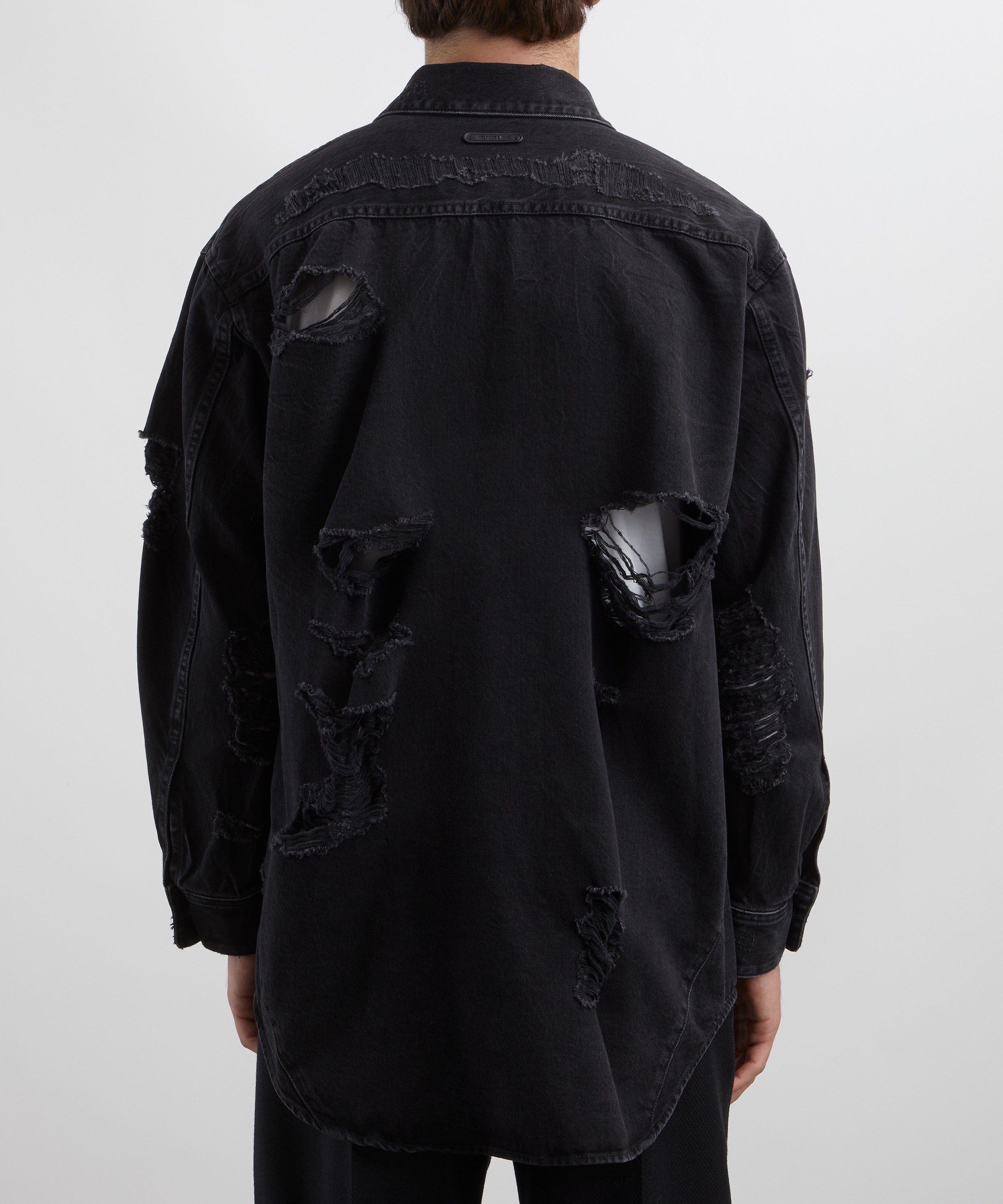 Helmut Lang - Apex Denim Shirt image number 3