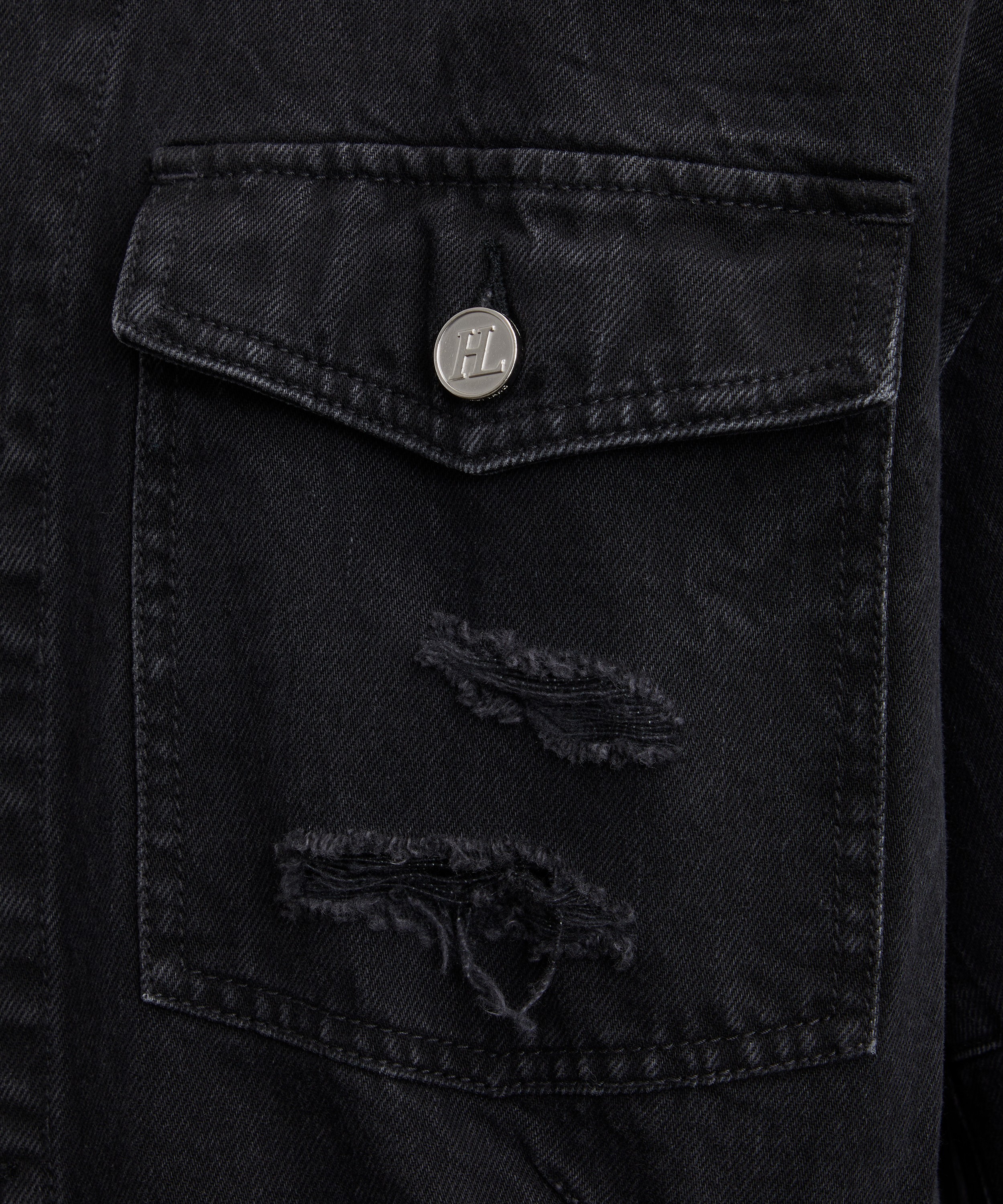 Helmut Lang - Apex Denim Shirt image number 4