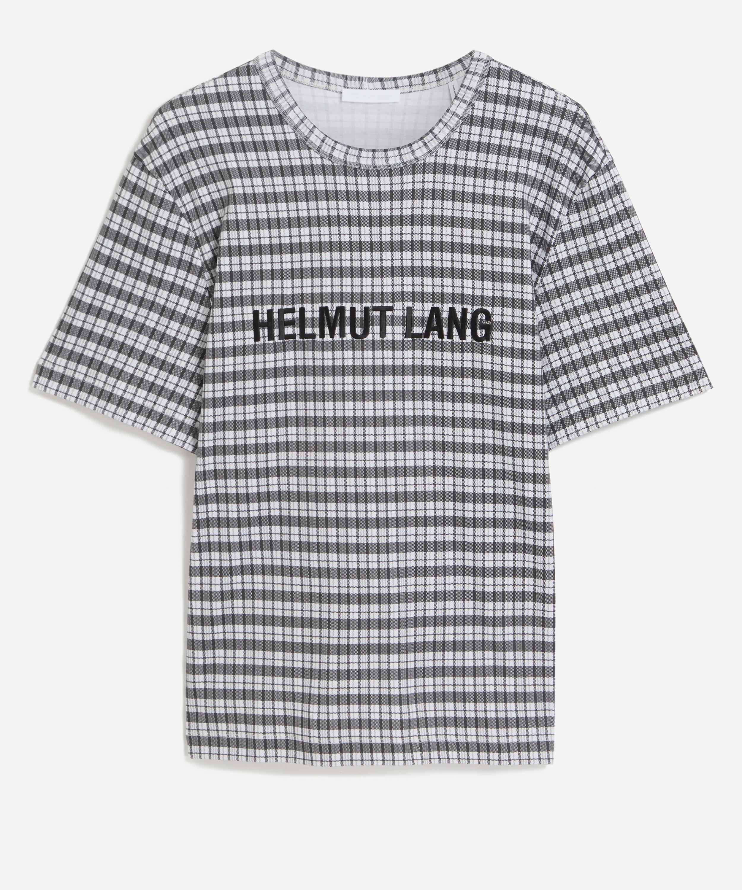 Helmut Lang - Printed Logo T-Shirt image number 0