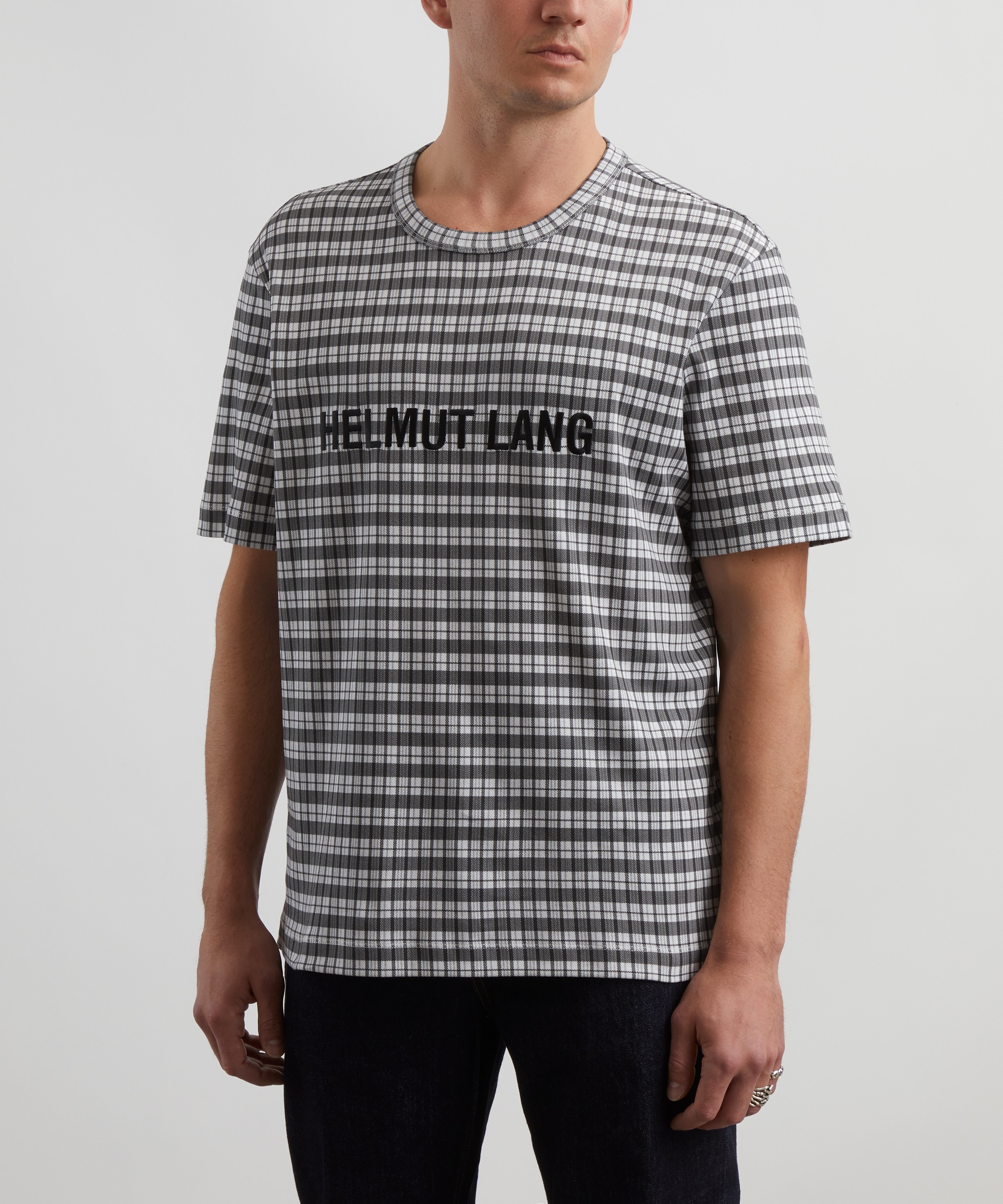 Helmut Lang - Printed Logo T-Shirt image number 2