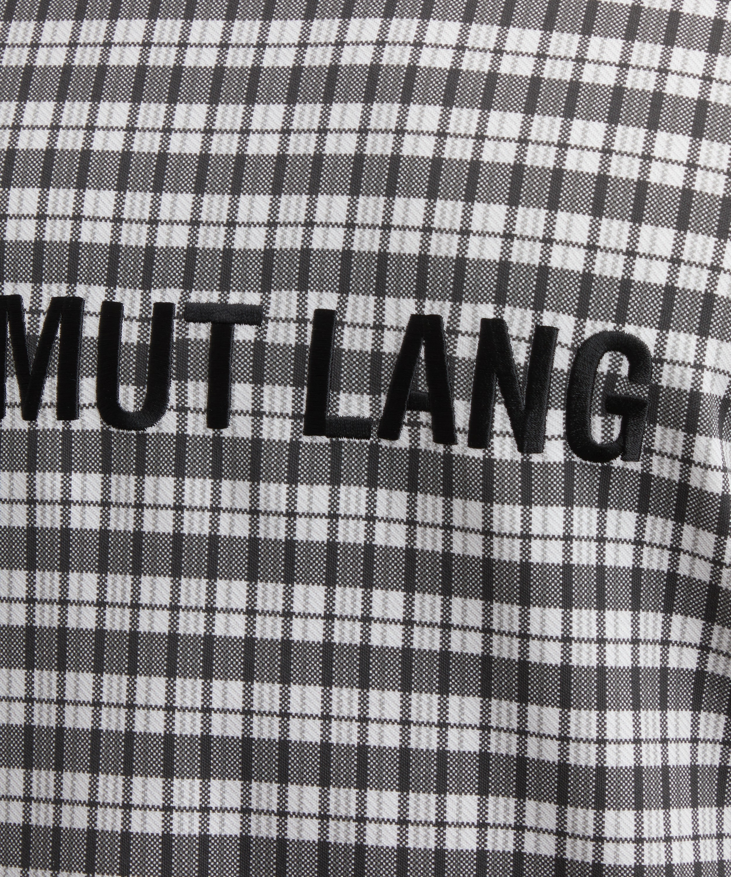 Helmut Lang - Printed Logo T-Shirt image number 4