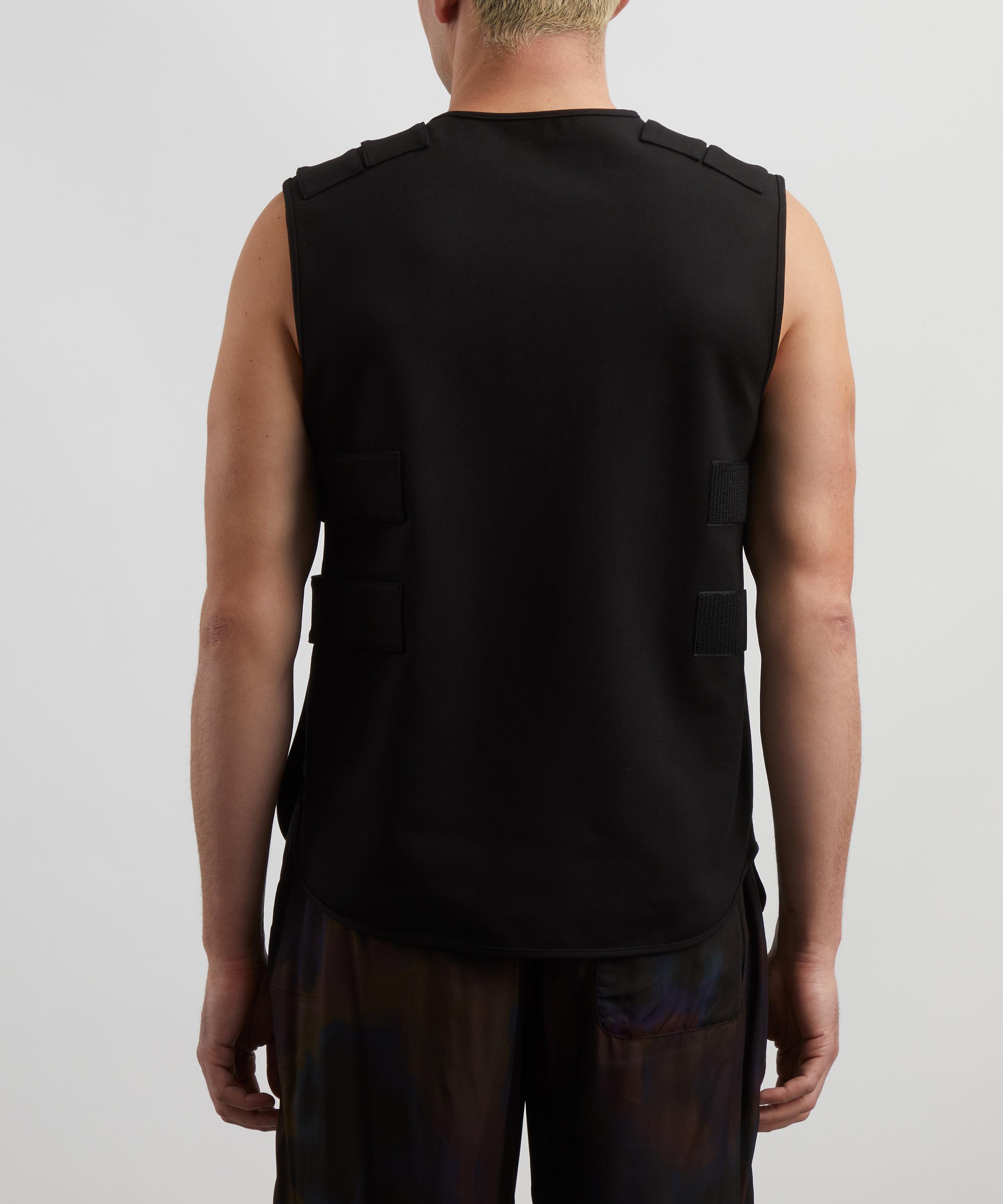 Helmut Lang - Armour Vest image number 3