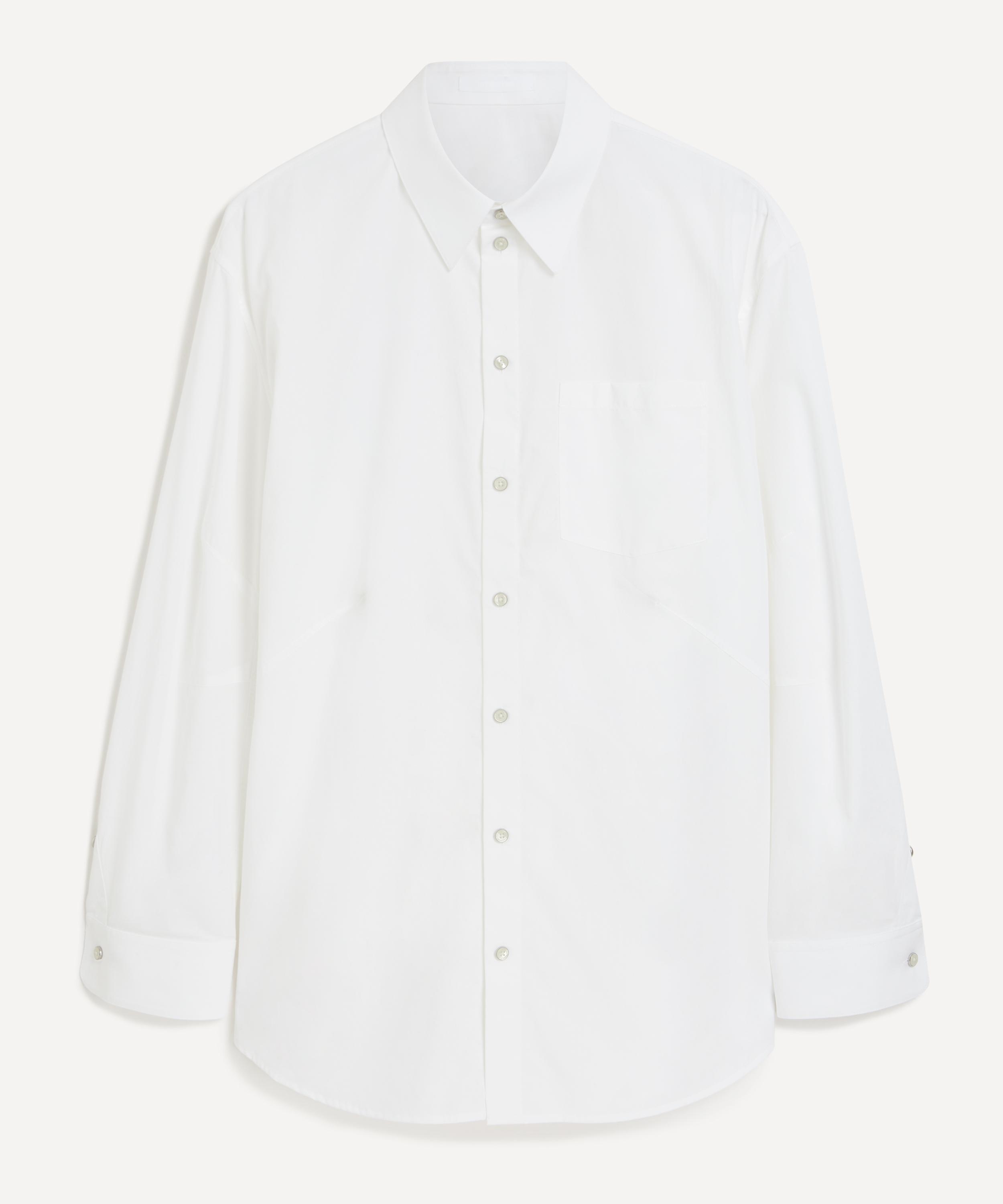 Helmut Lang - Apex Oversized Shirt image number 0