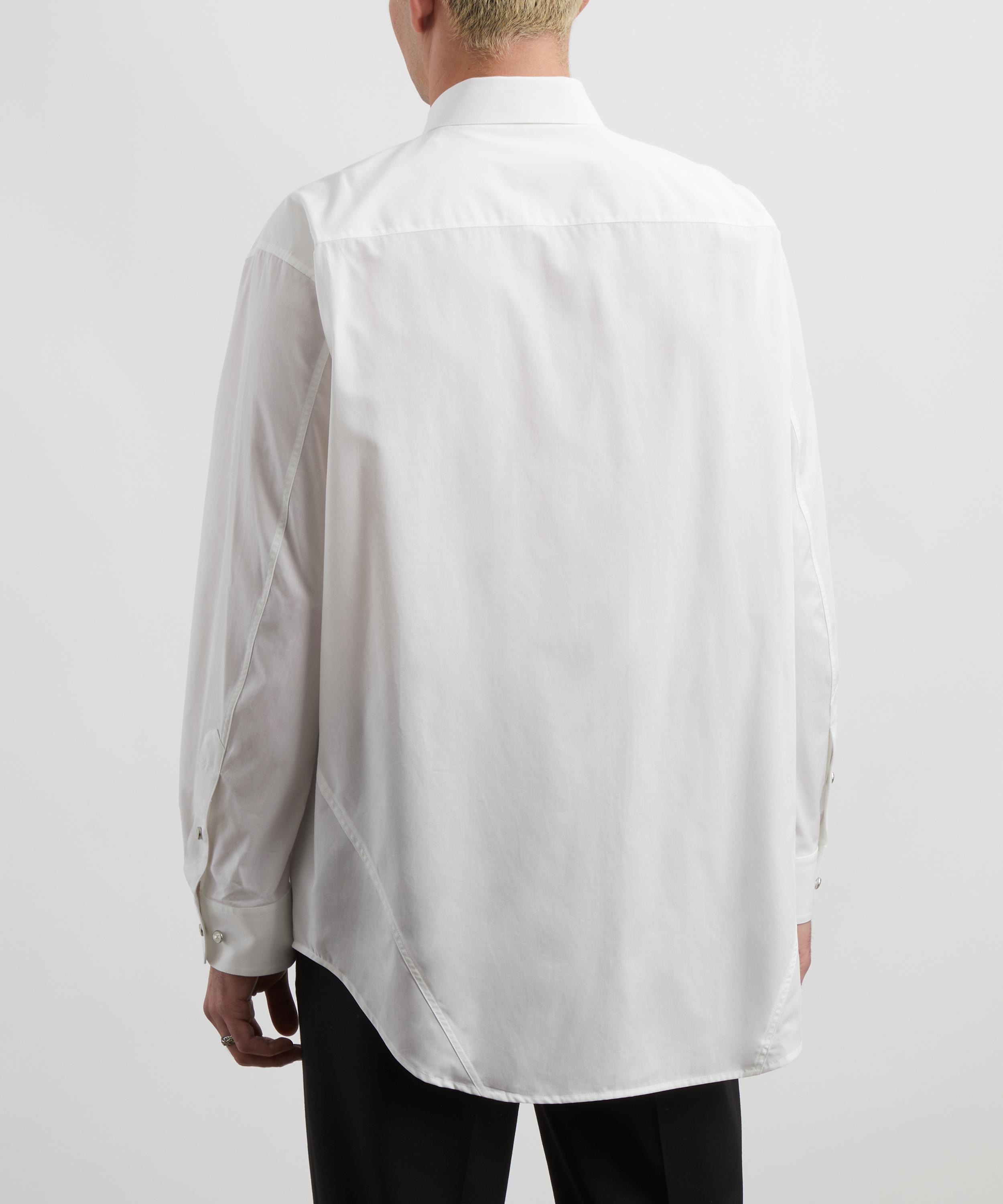 Helmut Lang - Apex Oversized Shirt image number 3