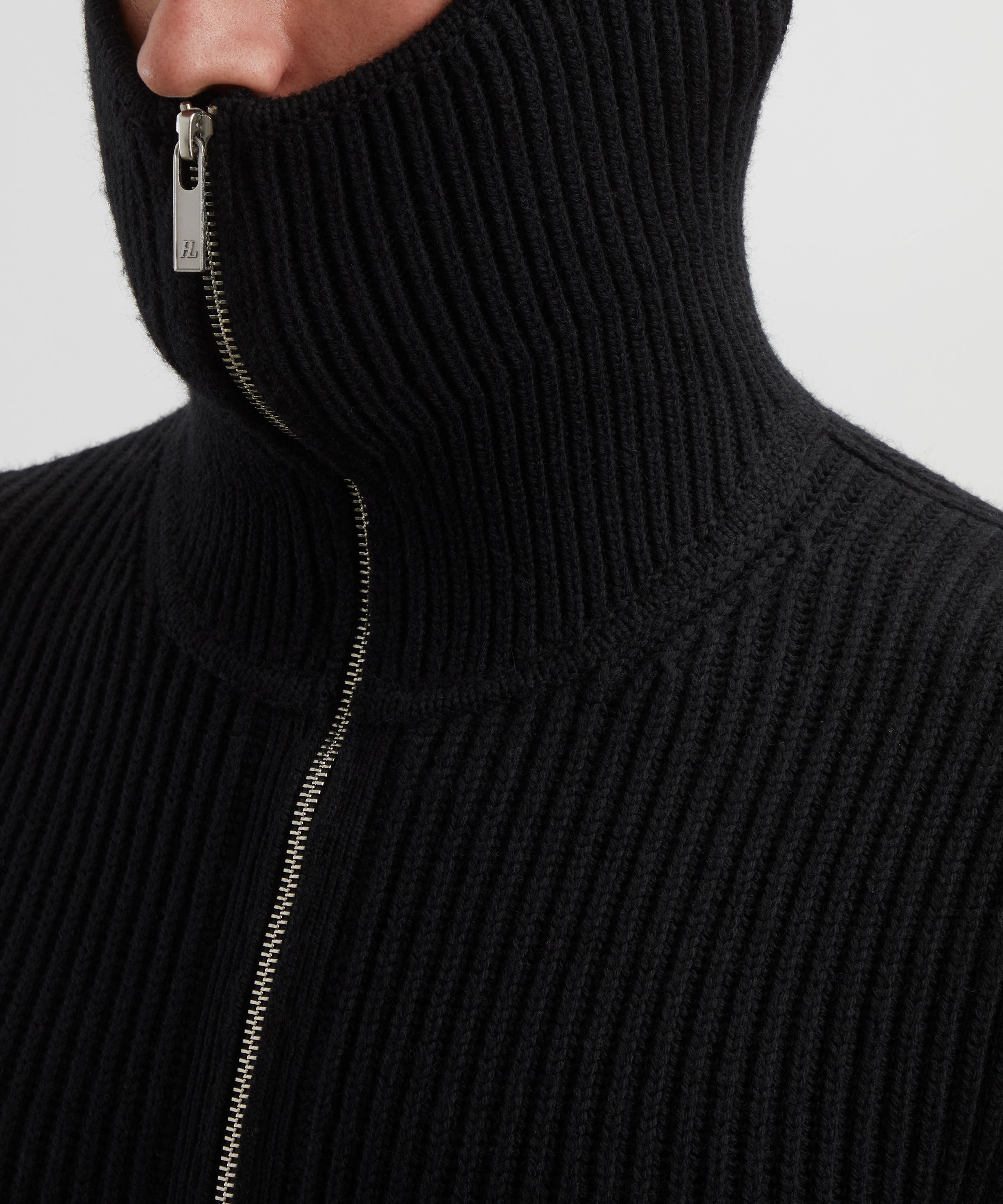 Helmut Lang - Safety Balaclava Hoodie image number 4