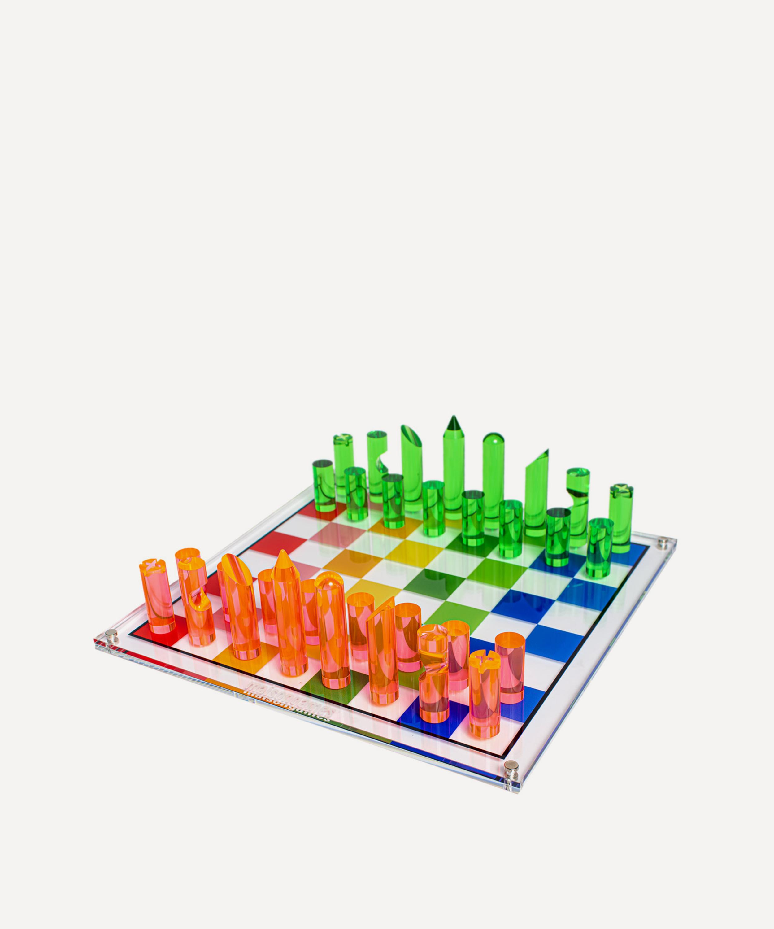 MaisonGames - Chess Rainbow Set image number 0
