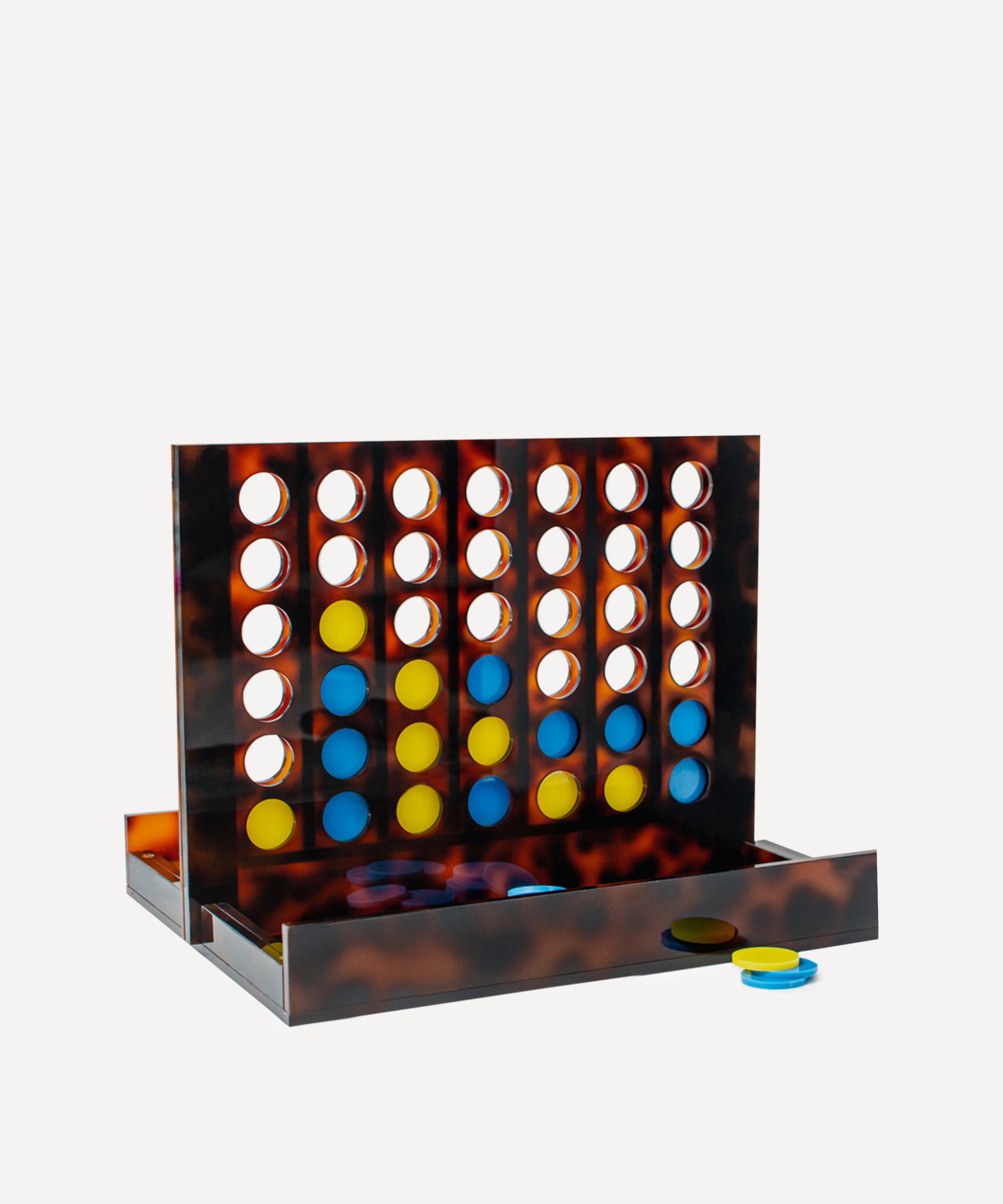 MaisonGames - Connect Four Game