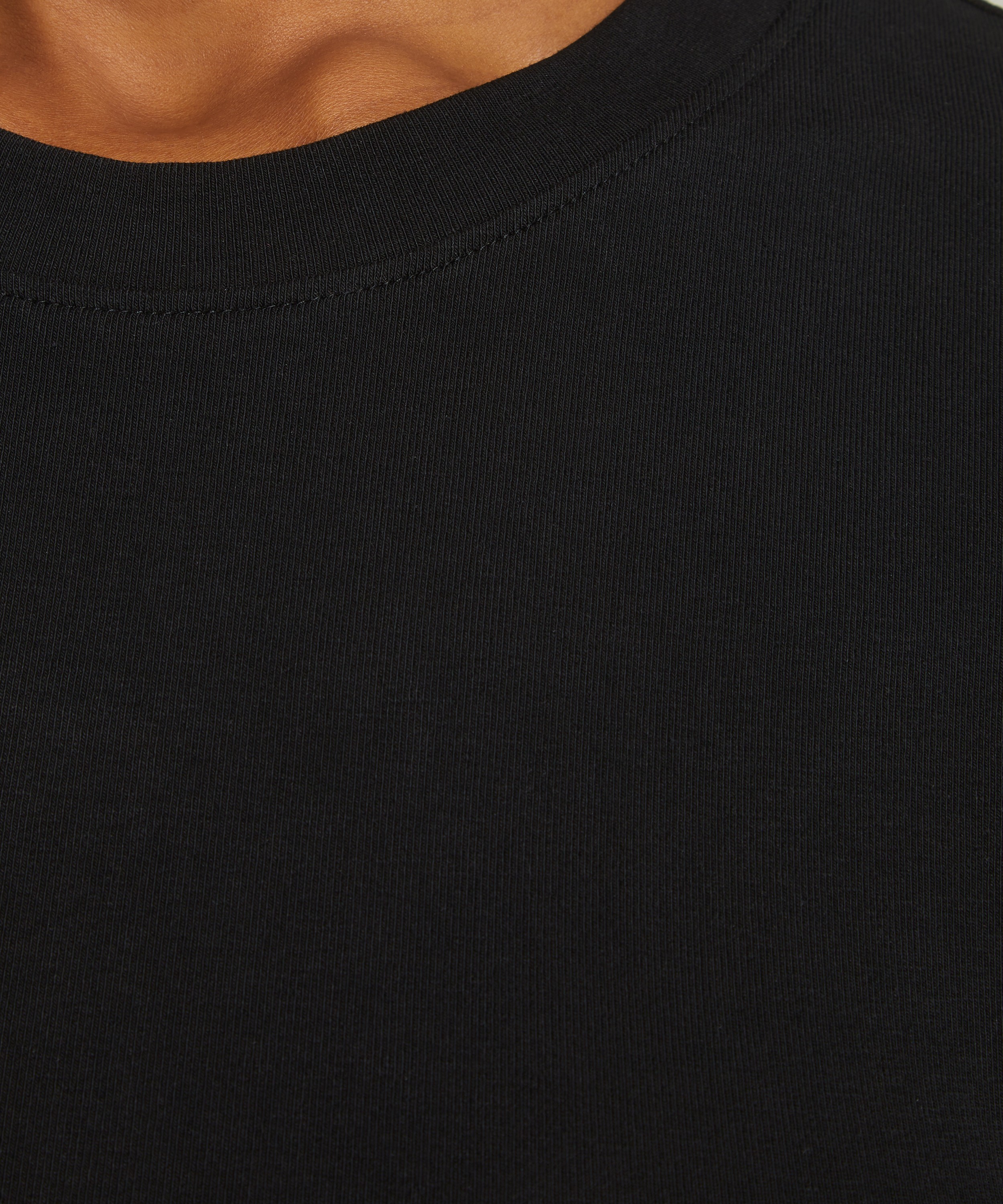 AEXAE - Technical Knit T-Shirt image number 4