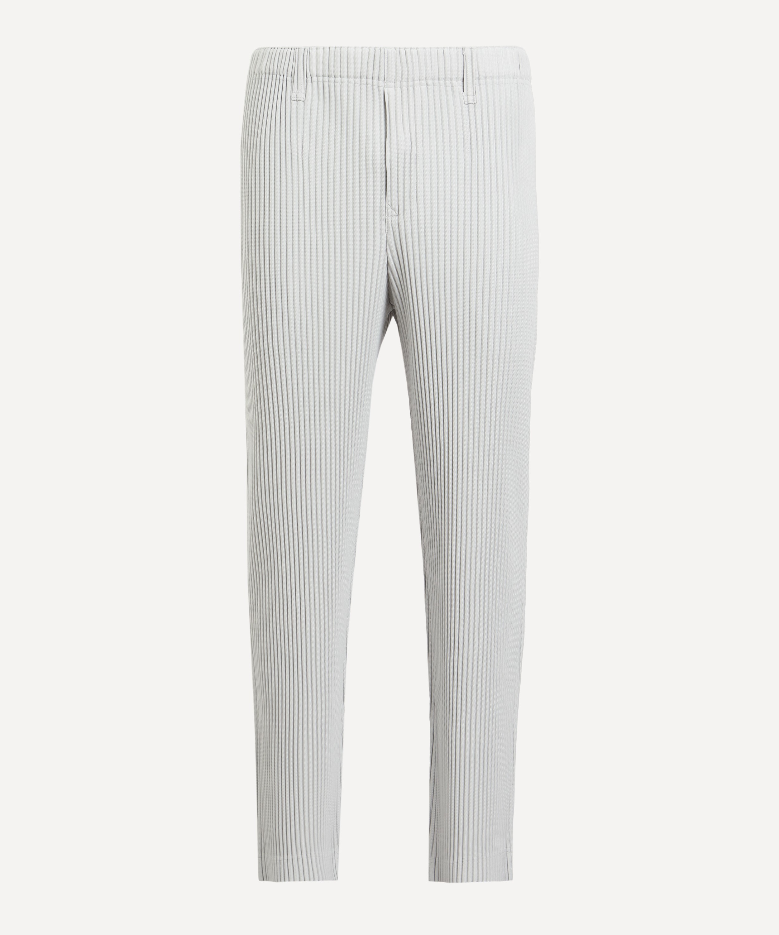 HOMME PLISSÉ ISSEY MIYAKE - BASICS Pleated Trousers image number 0