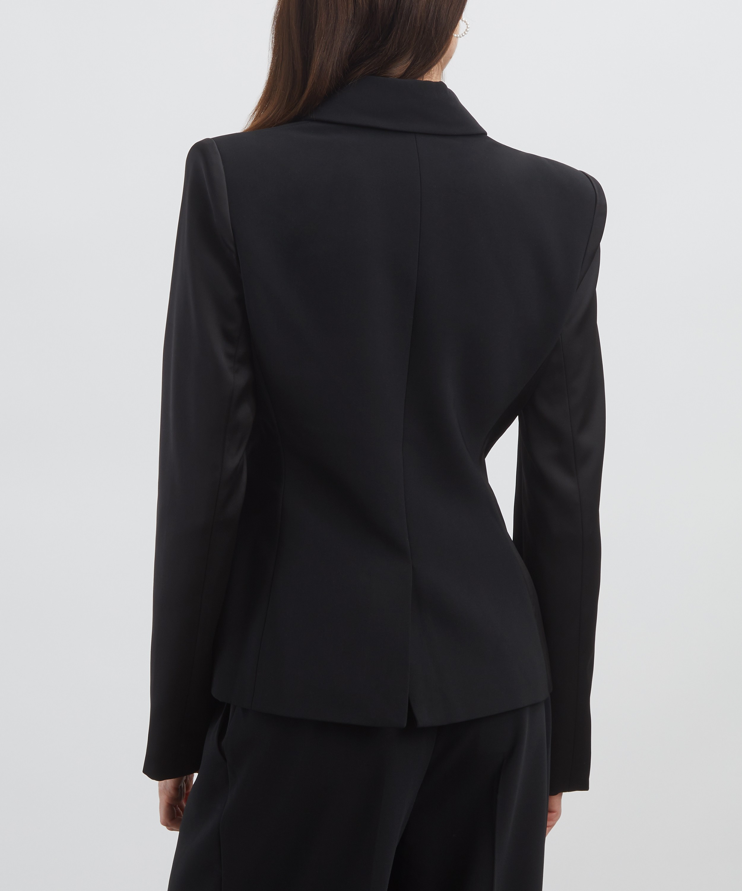 Stine Goya - Aurora Asymmetric Blazer Jacket image number 3