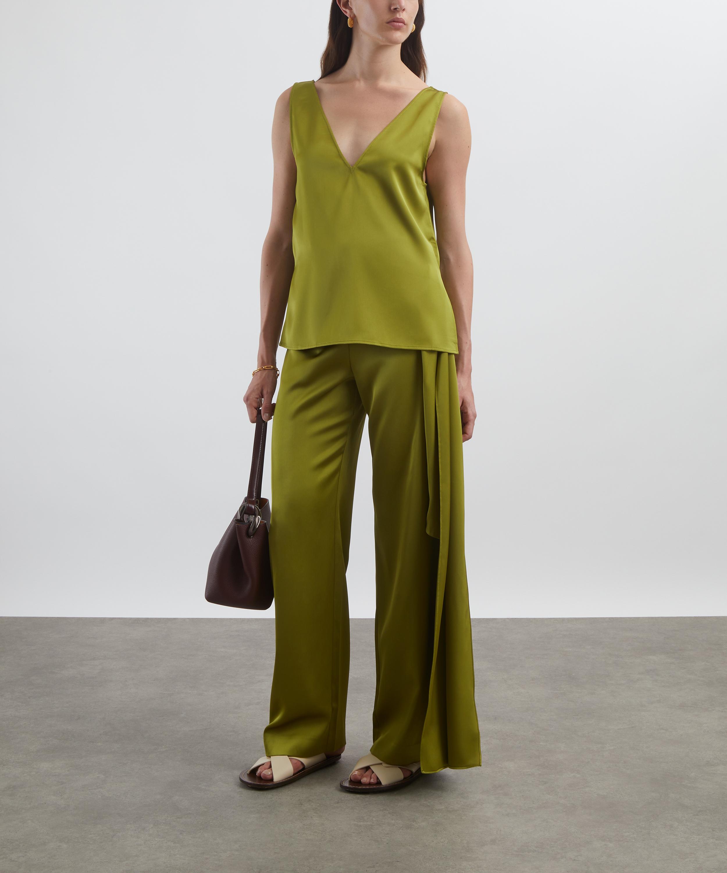 Stine Goya - Gracie Draped Trousers image number 1