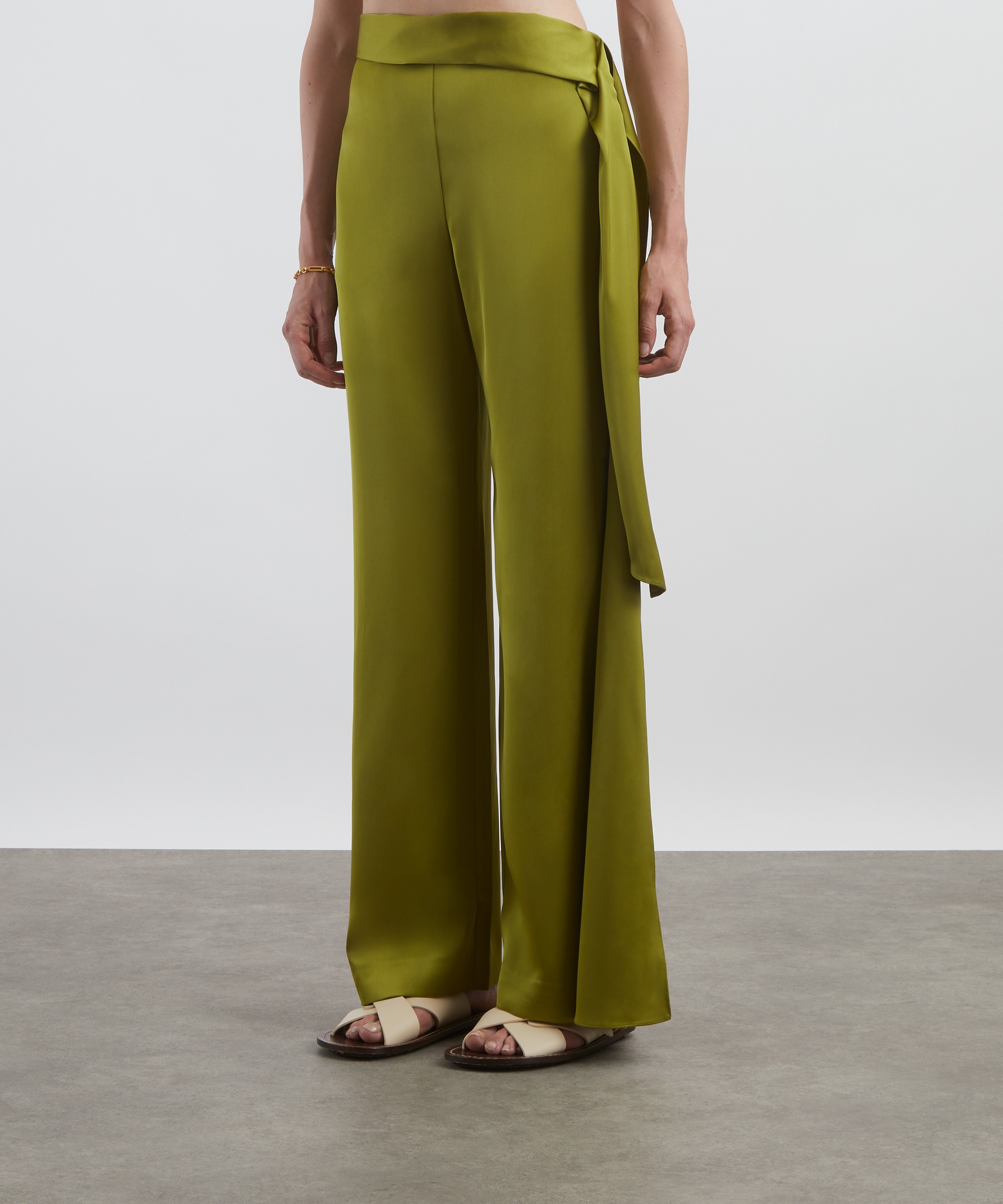 Stine Goya - Gracie Draped Trousers image number 2