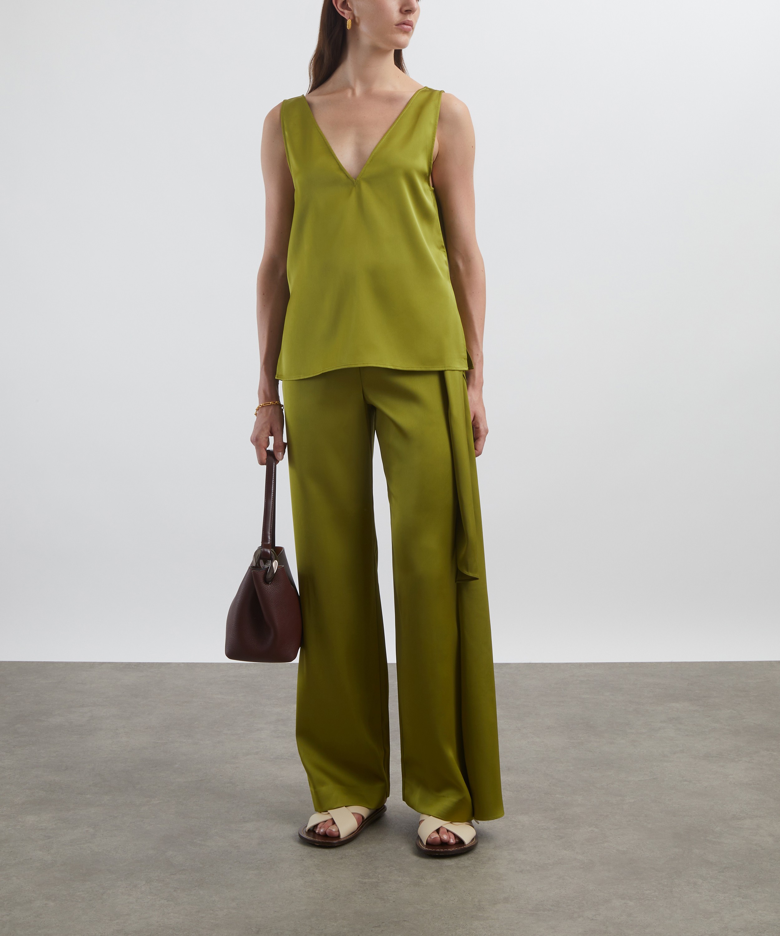 Stine Goya - Elanor Sleeveless Top image number 1