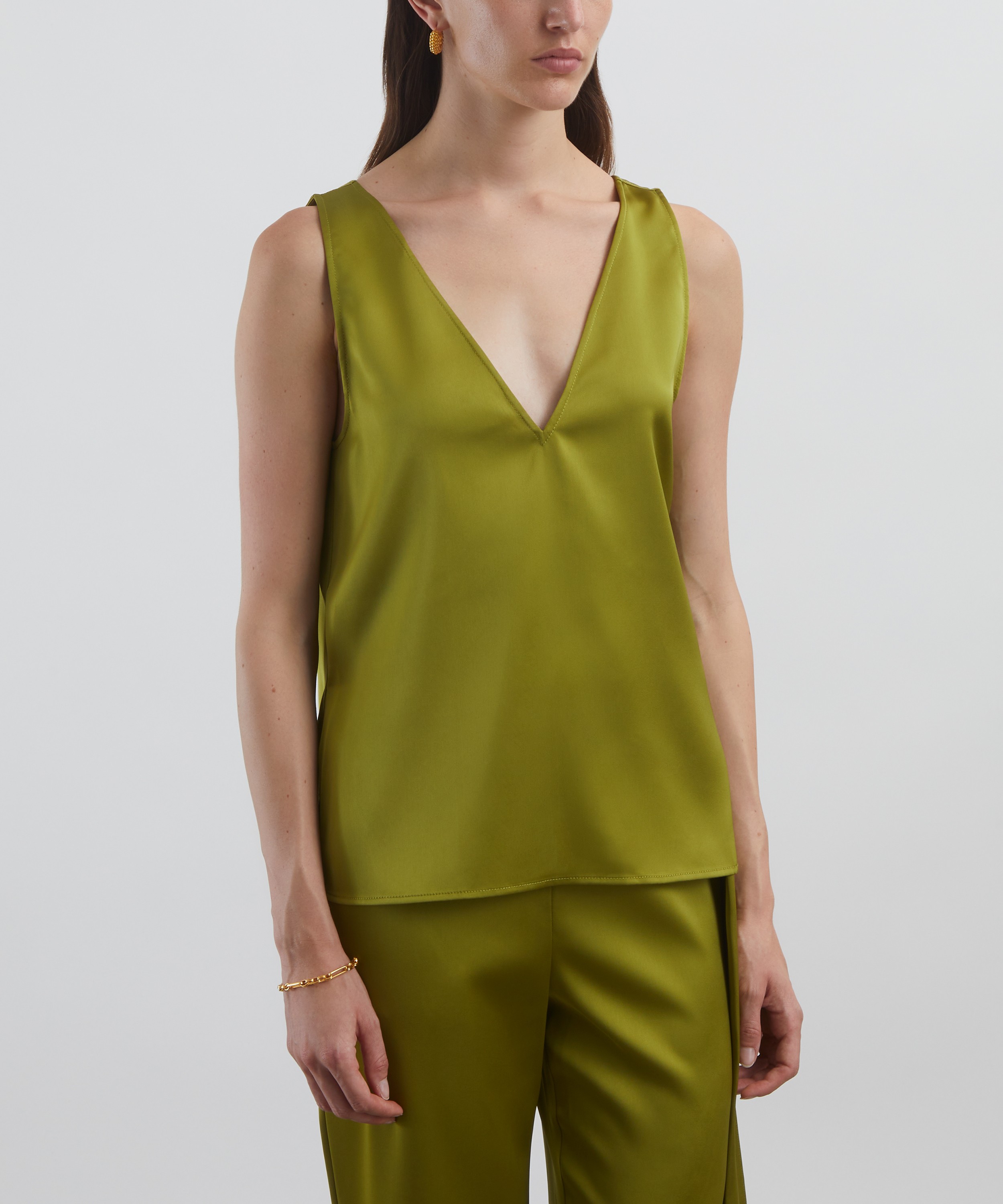 Stine Goya - Elanor Sleeveless Top image number 2