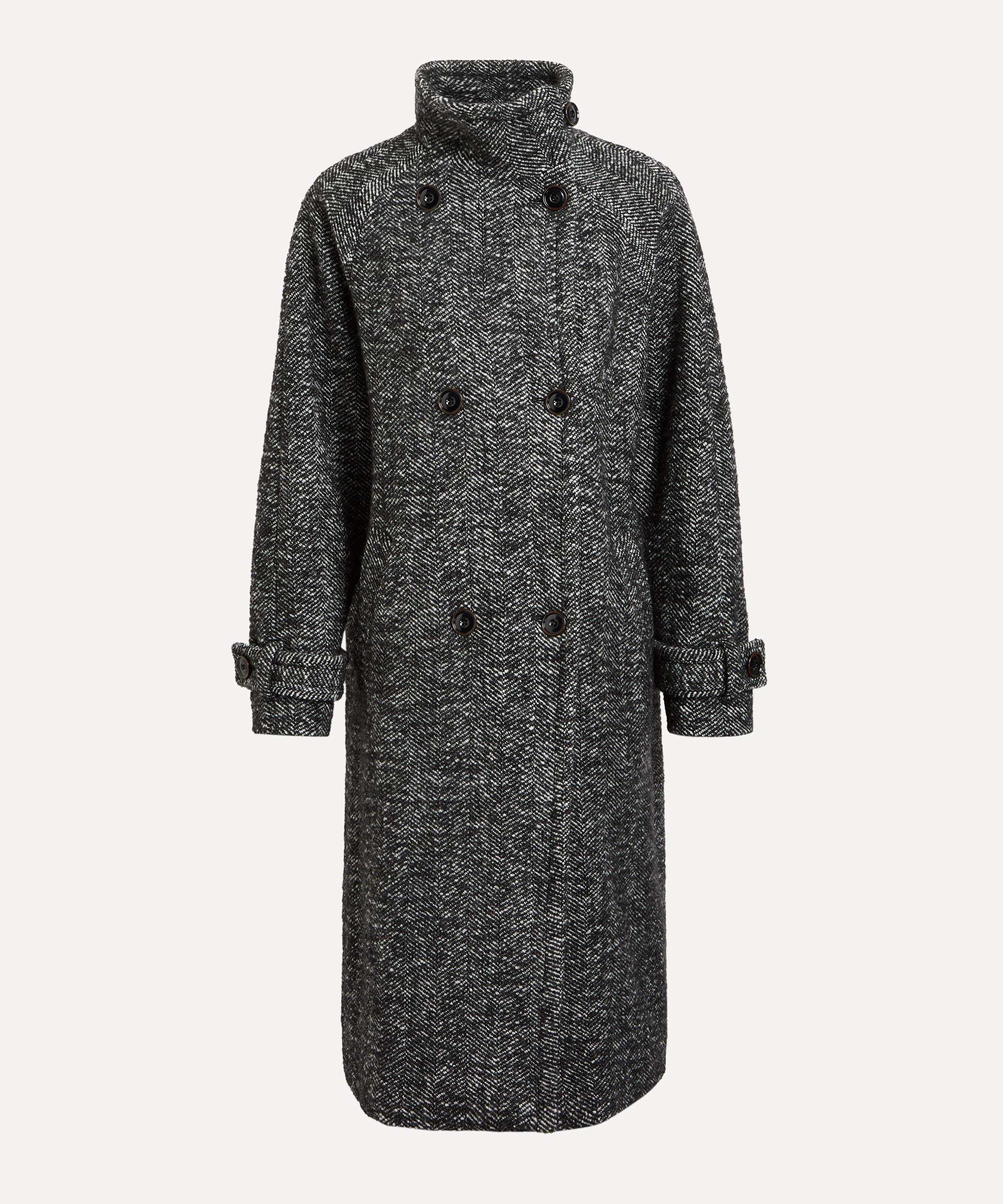 KAPTAIN SUNSHINE 23AW Japan Double Breasted Jacket KS23FJK04