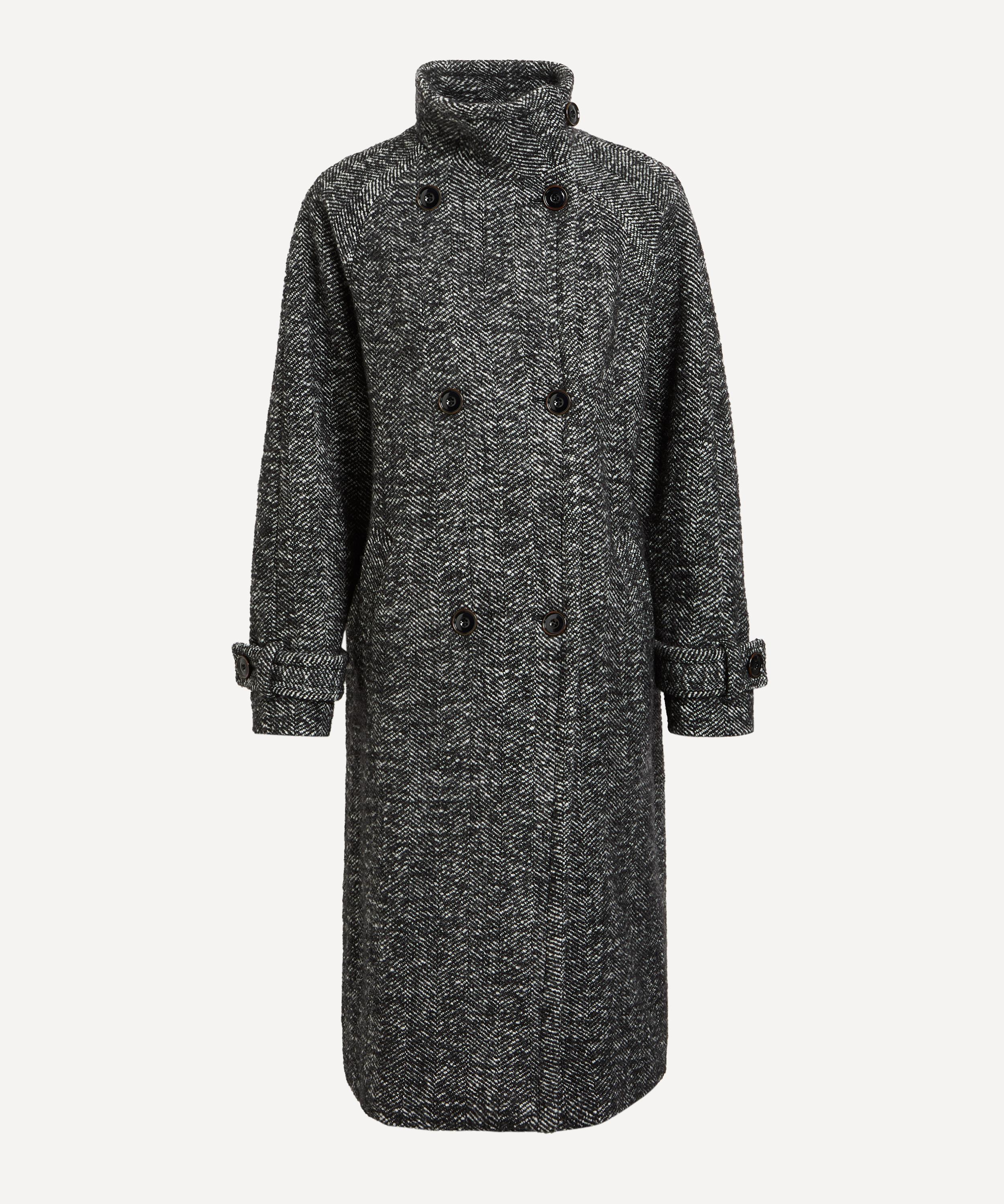 Sessùn - Bleecker Street Double Breasted Coat