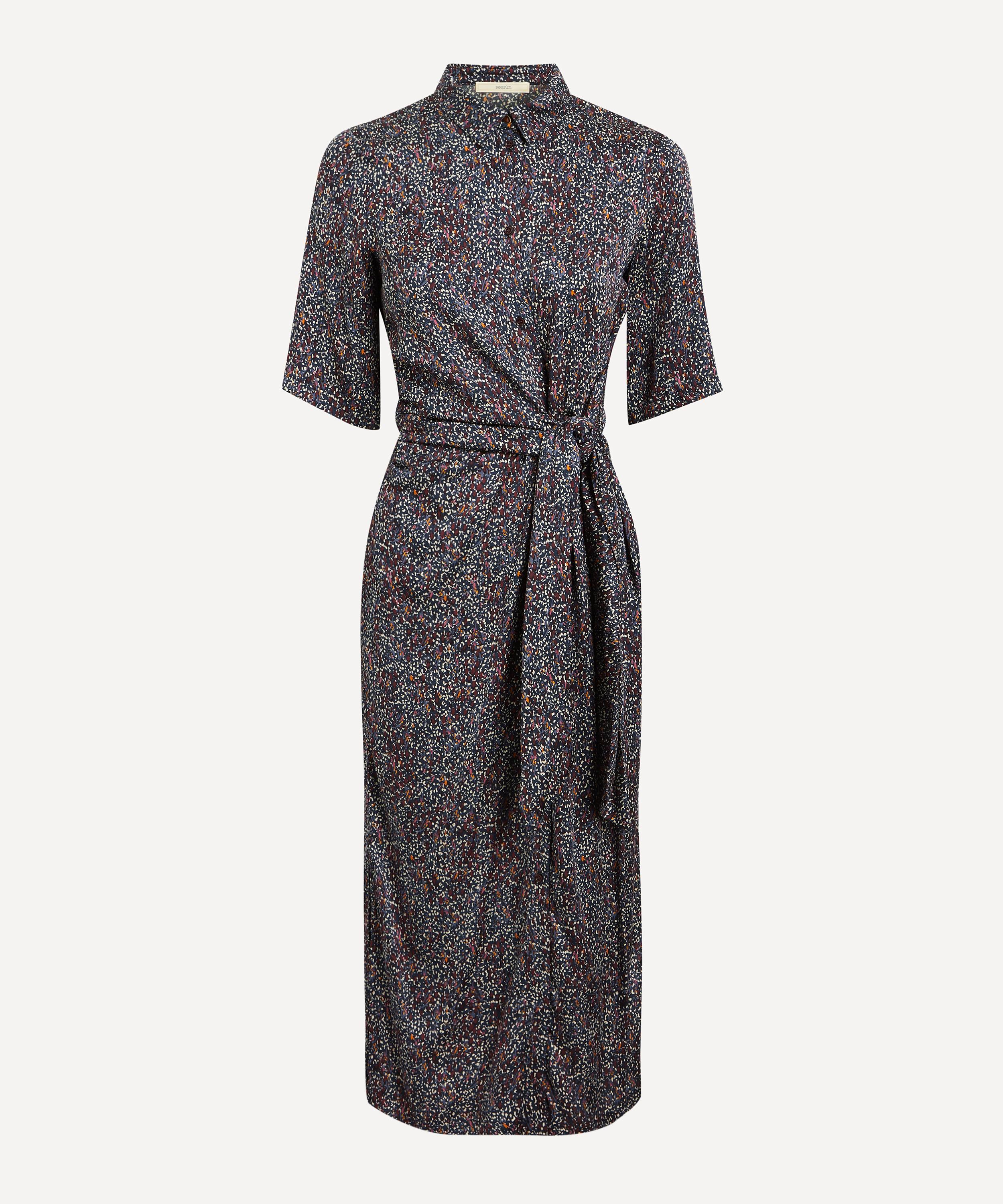 Sessùn - Christi Shirt Dress image number 0