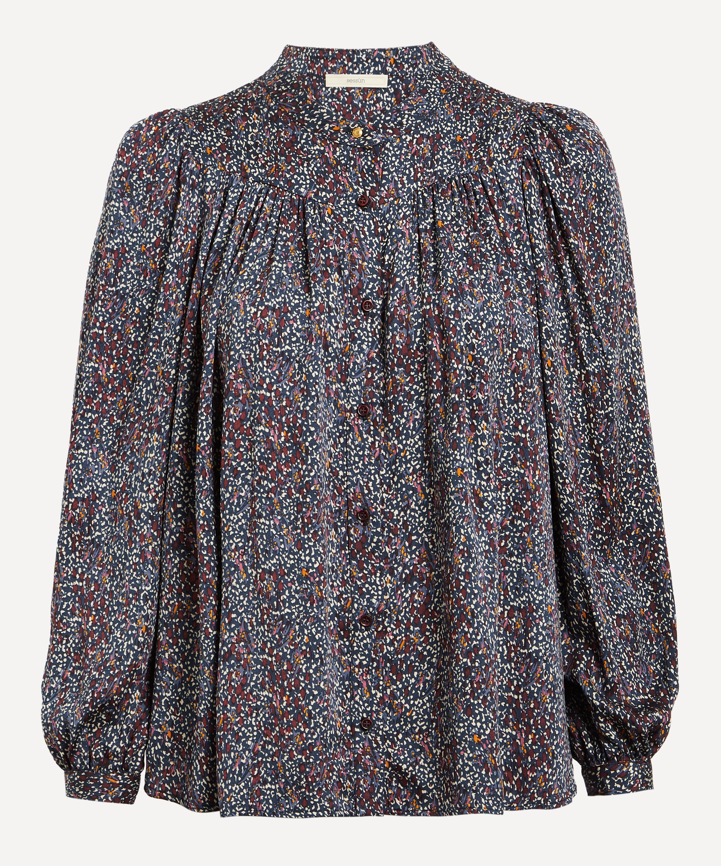 Sessùn - Leonce Shirt image number 0