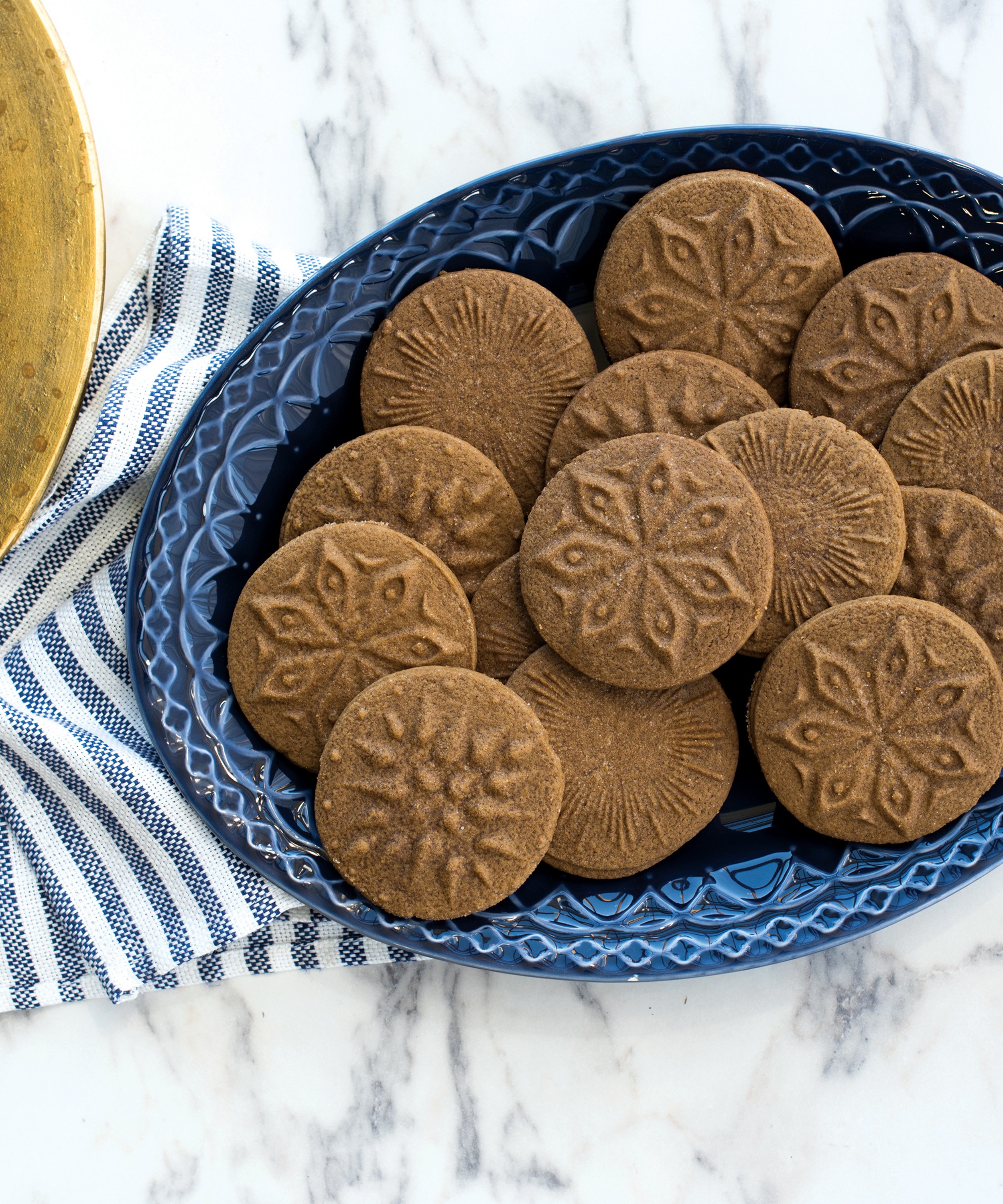 Nordic Ware - Starry Night Cookie Stamps Set of Three image number 1